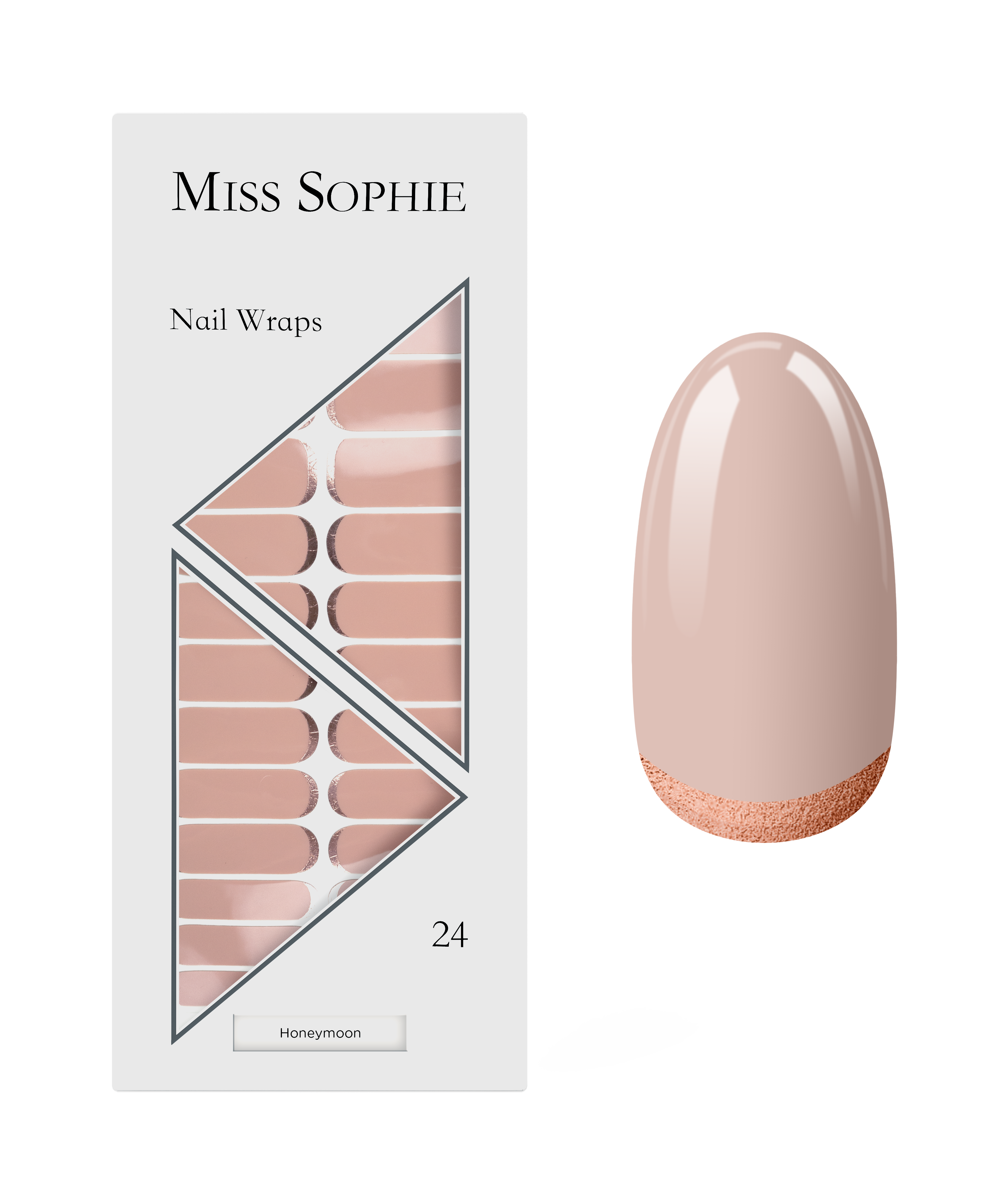 miss-sophie-s-honeymoon-nagelfolien-nude-rosy-love-kollektion image 1