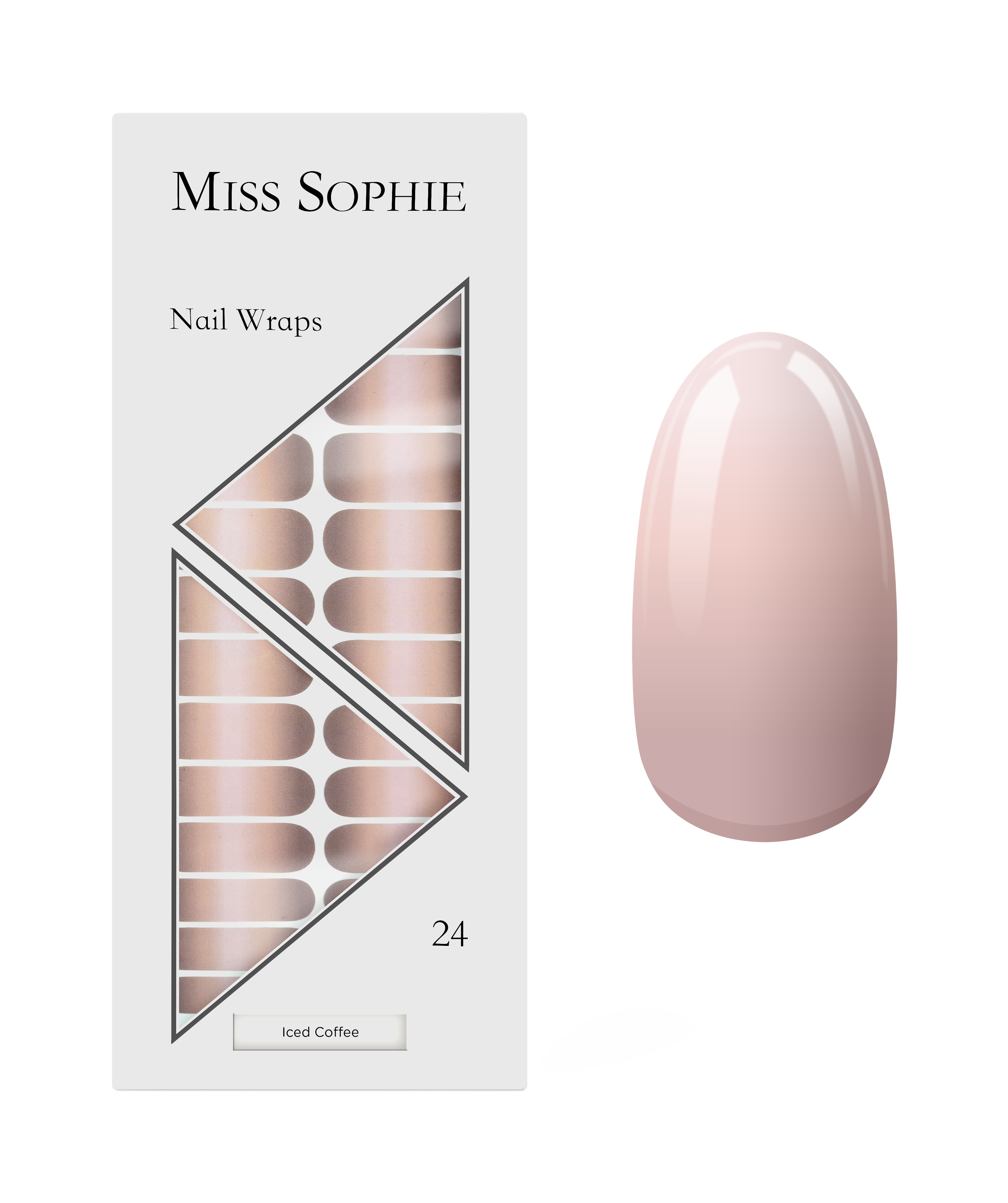 miss-sophie-s-iced-coffee-nagelfolien-mit-ombr-verlauf-in-ros-nude image 1