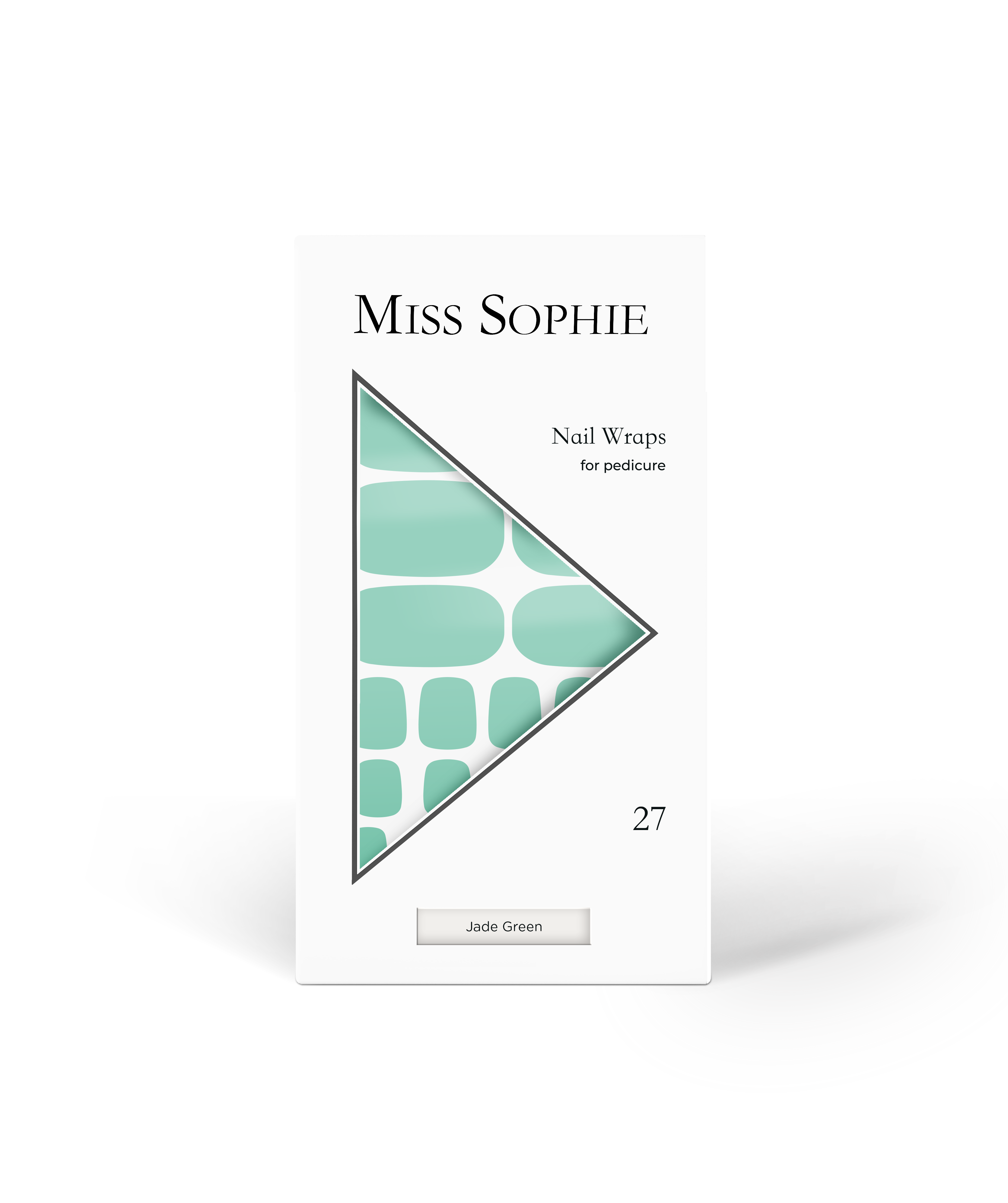 miss-sophie-s-jade-green-pedicure-nagelfolien-frisches-gr-n-outlet-sale image 3