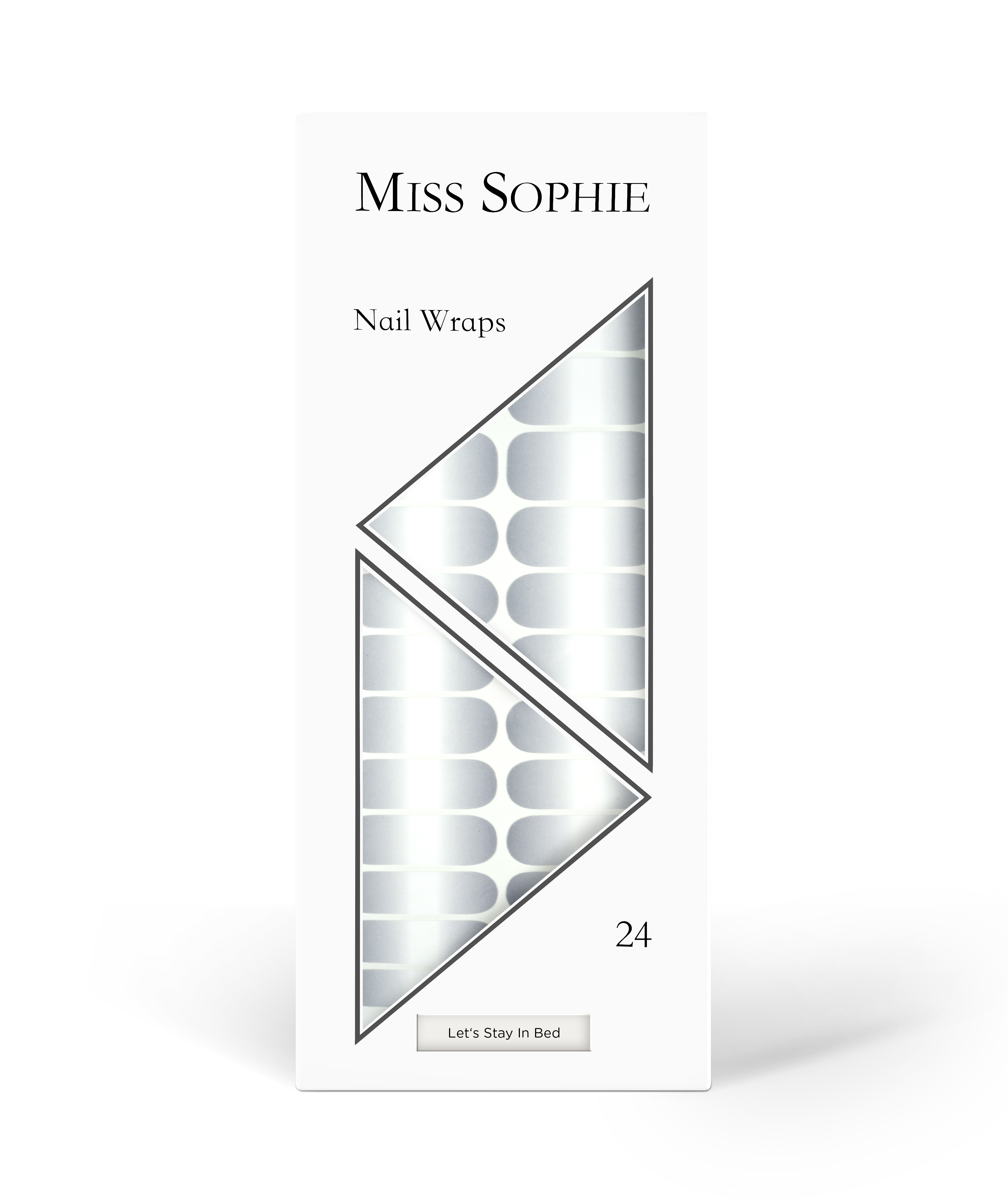 miss-sophie-s-let-s-stay-in-bed-nail-wraps-grau-wei-farbverlauf-let-it-snow-coll image 5