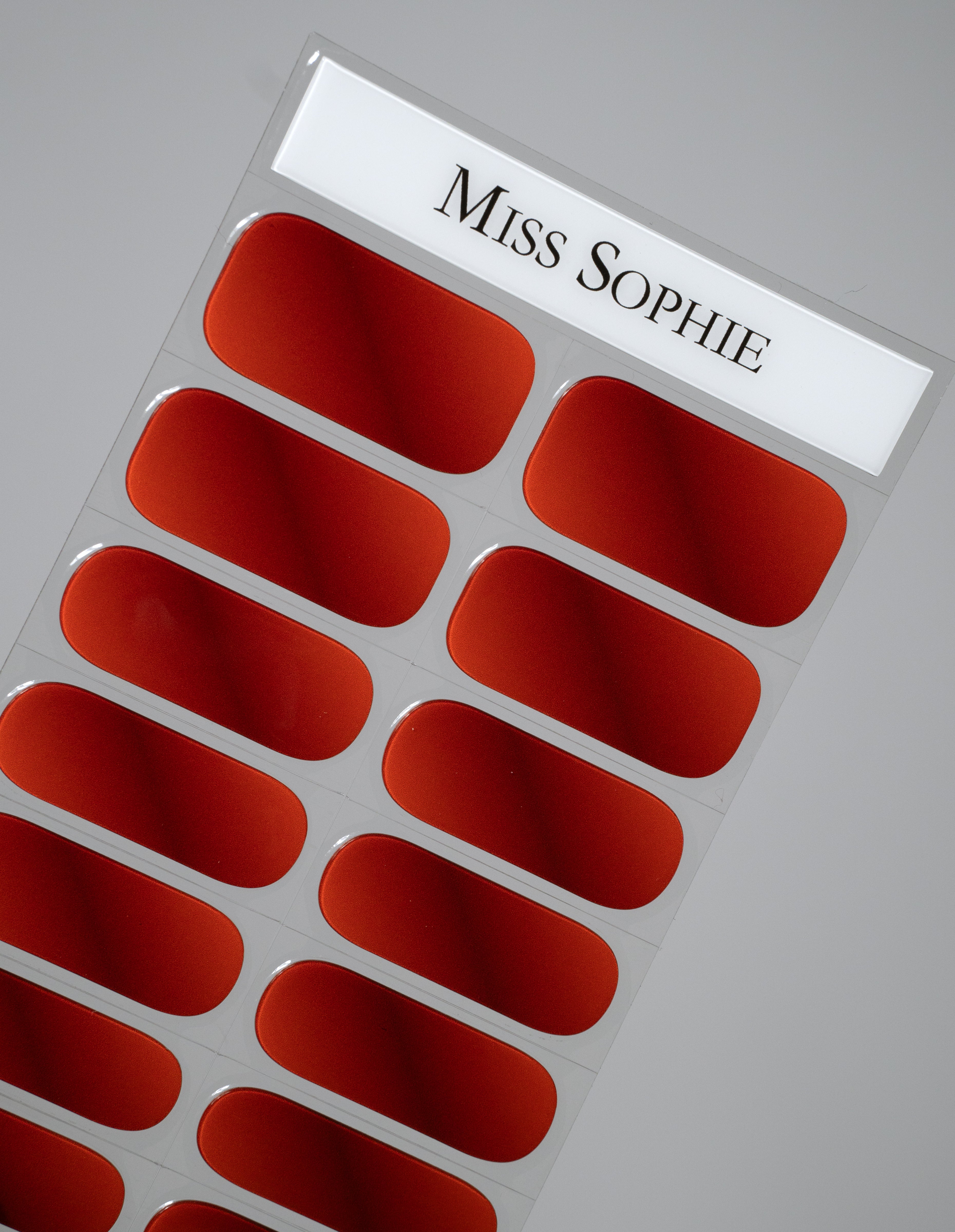 miss-sophie-s-bronzed-honey-uv-uv-gel-nagelfolien-diagonal-verlauf-in-rot-und-br image 5