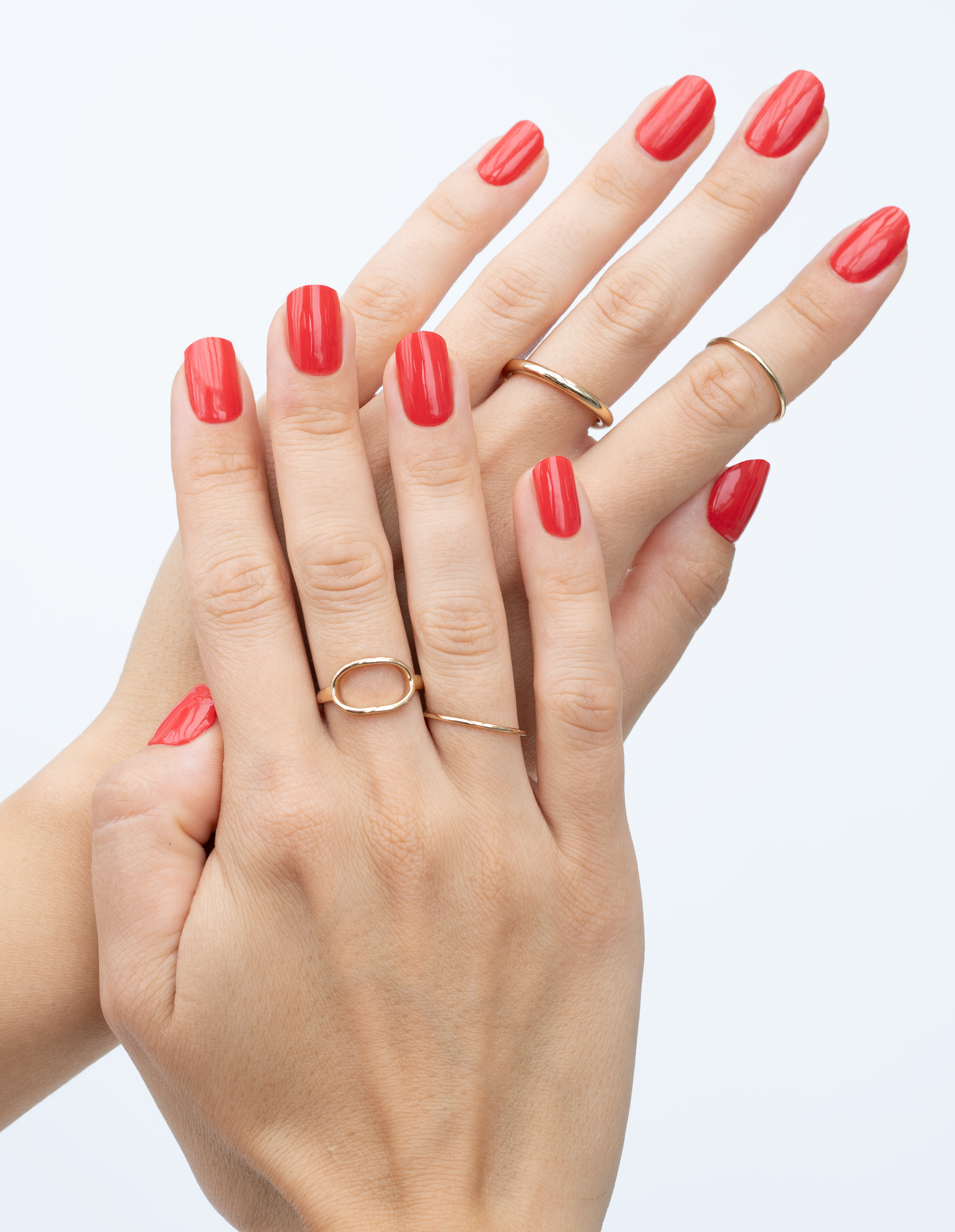 miss-sophie-s-lipstick-red-nagelfolien-klassisches-kr-ftiges-rot-einfarbig image 2
