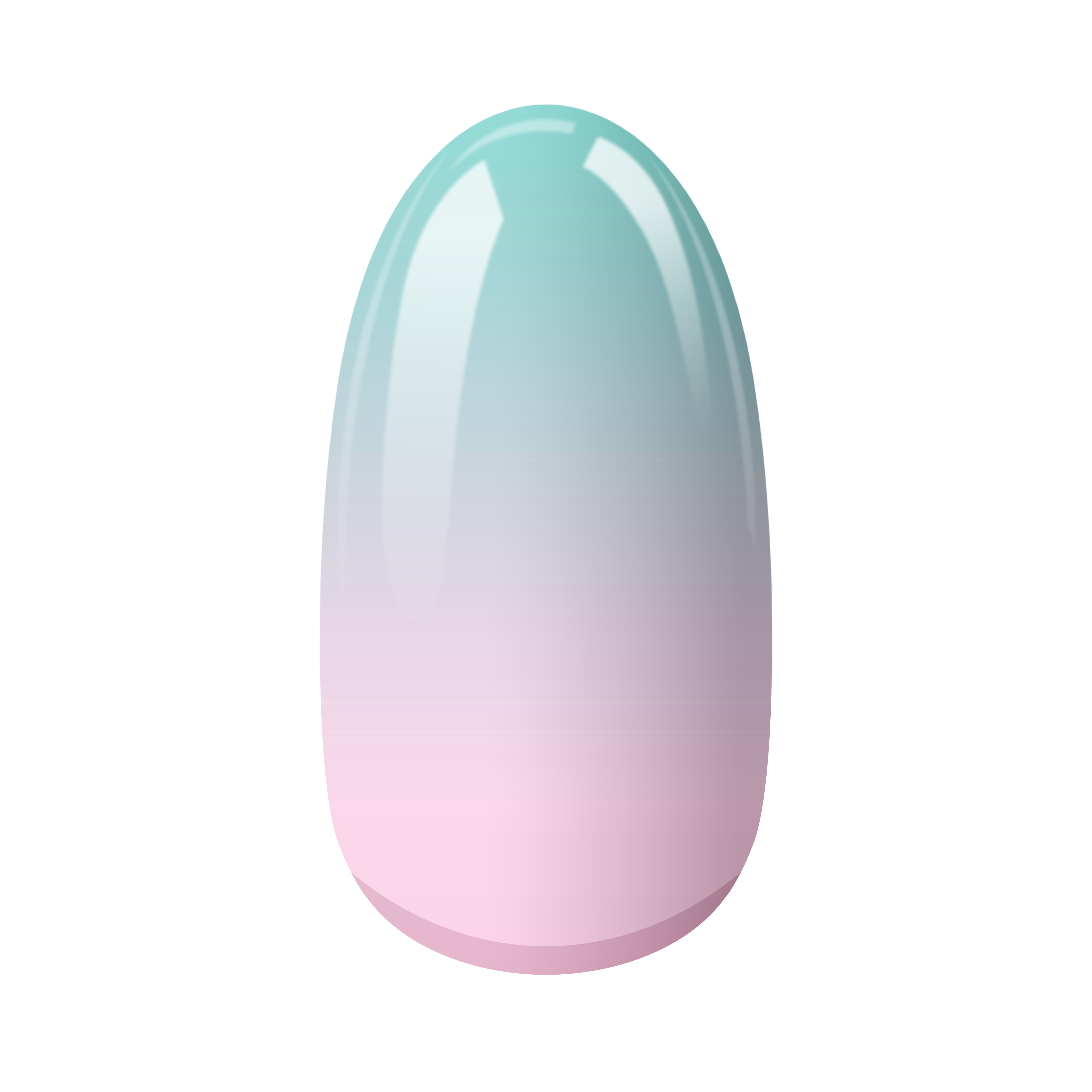 miss-sophie-s-lollipop-nagelfolien-sommerliches-gr-n-rosa-ombr-gradient-design image 5