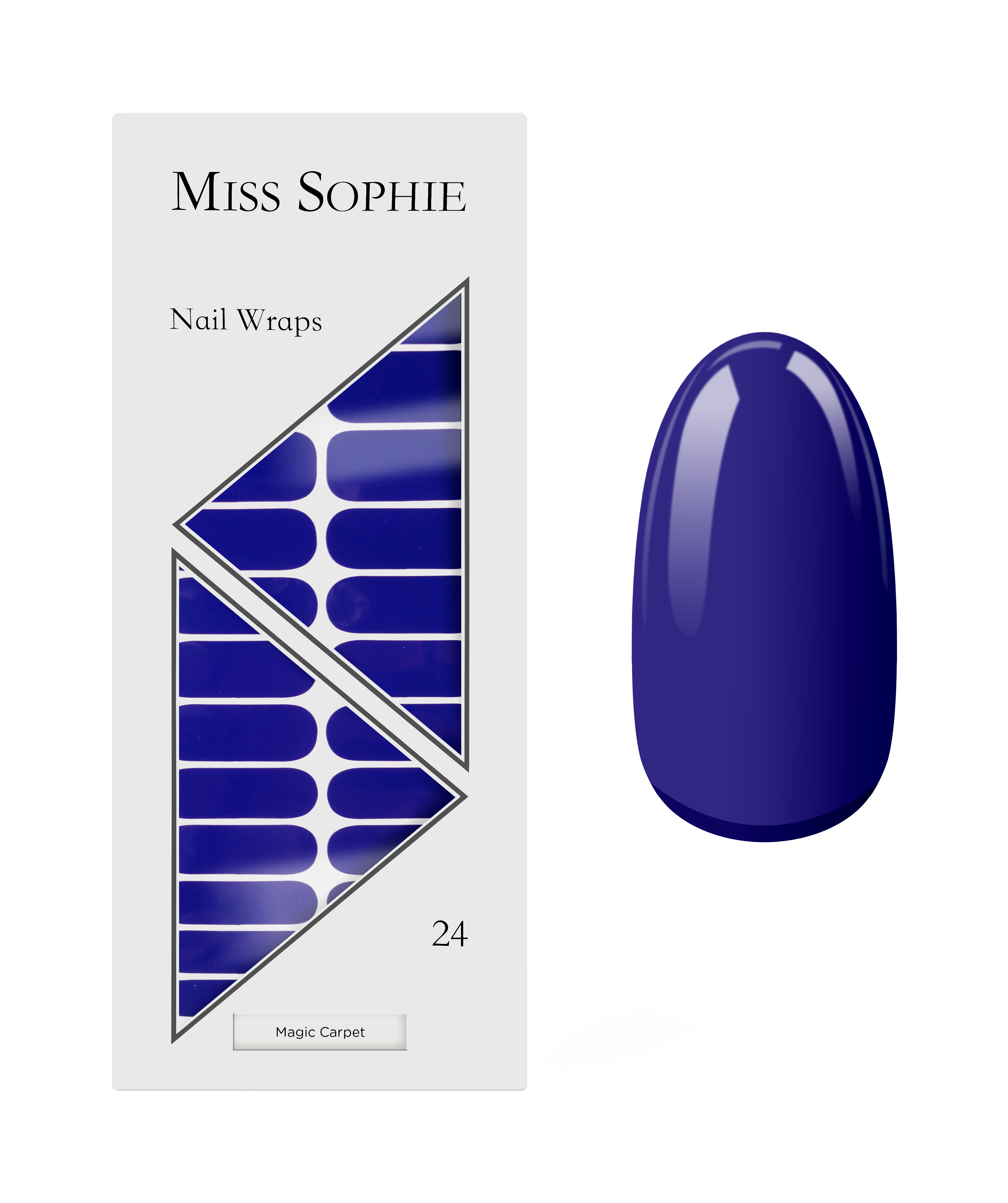 miss-sophie-s-magic-carpet-nail-wraps-dunkelblaue-nagelfolien-im-sommerkollektio image 1