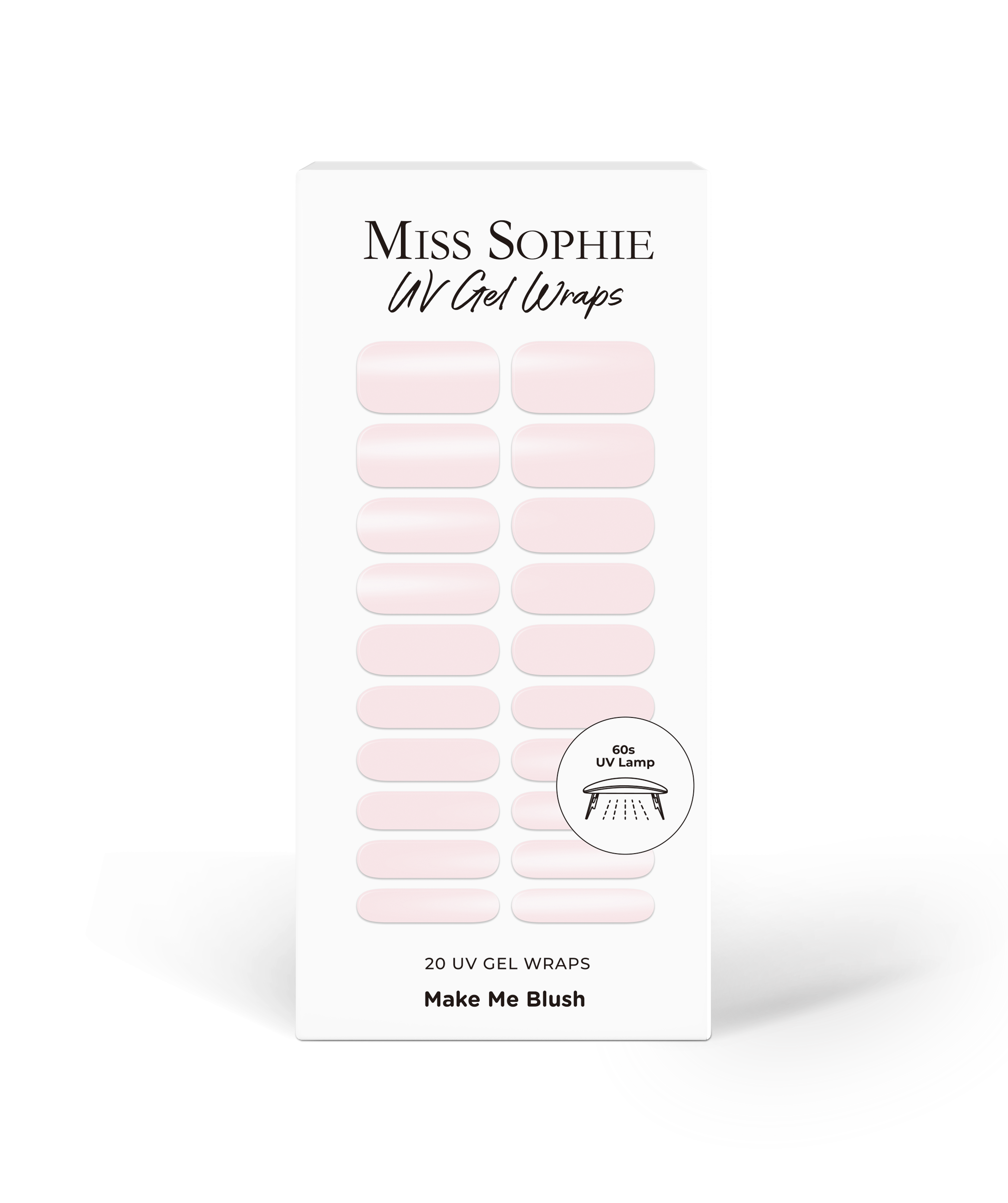 miss-sophie-s-make-me-blush-uv-uv-gel-nagelfolien-in-ros-halbtransparenter-gloss image 5