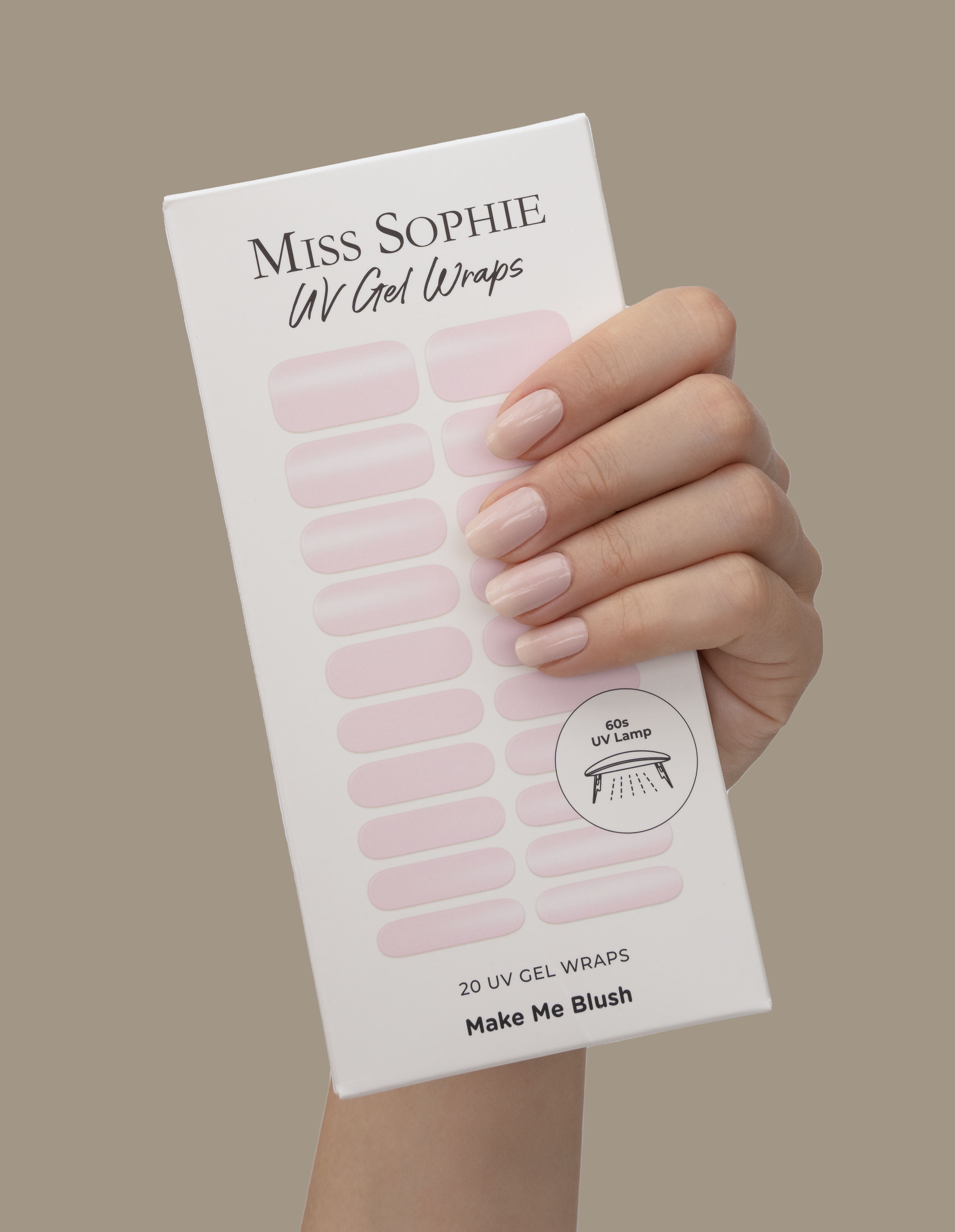 miss-sophie-s-make-me-blush-uv-uv-gel-nagelfolien-in-ros-halbtransparenter-gloss image 3