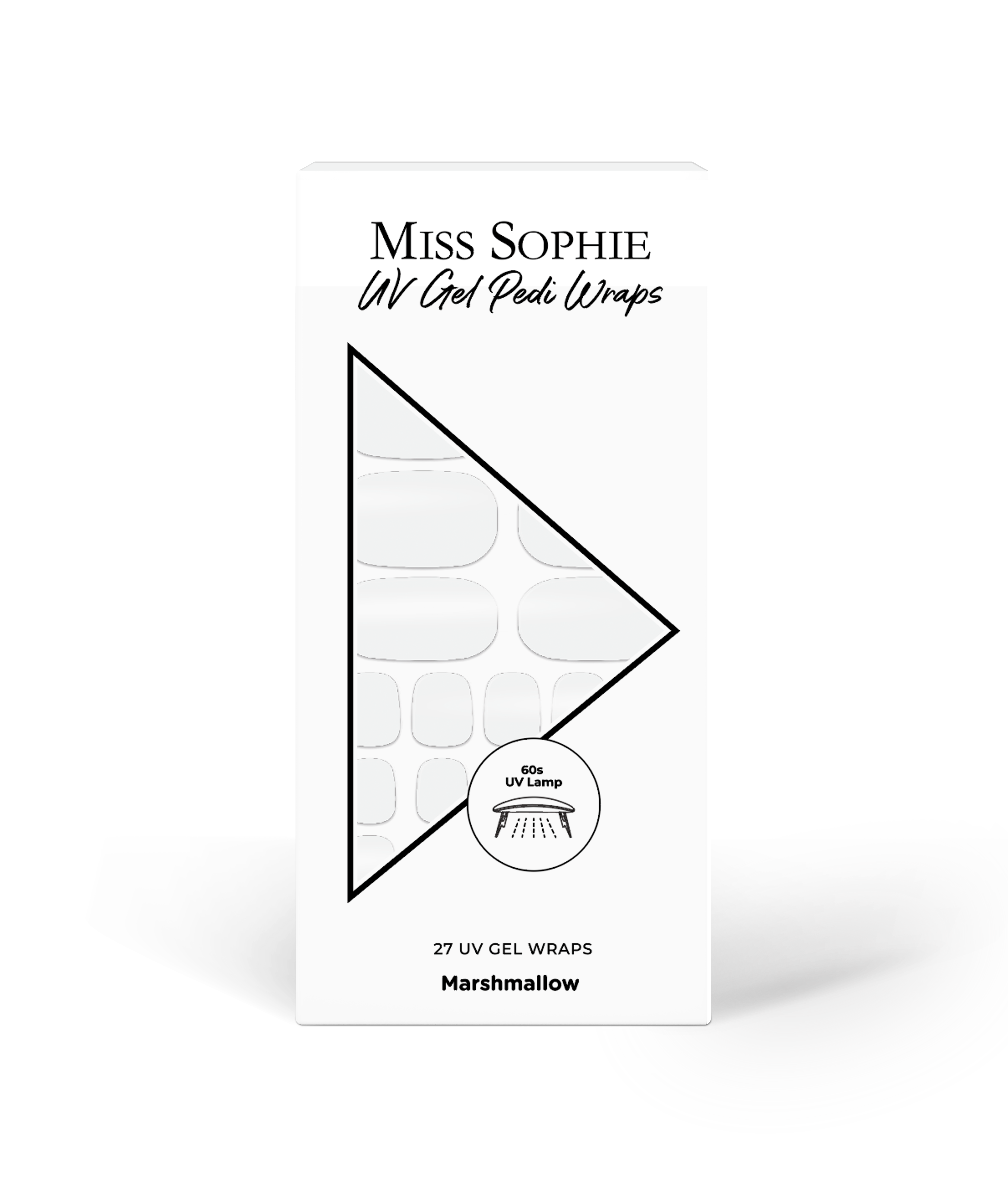 miss-sophie-s-marshmallow-uv-pedicure-nagelfolien-zeitloses-wei-in-uv-gel-qualit image 4