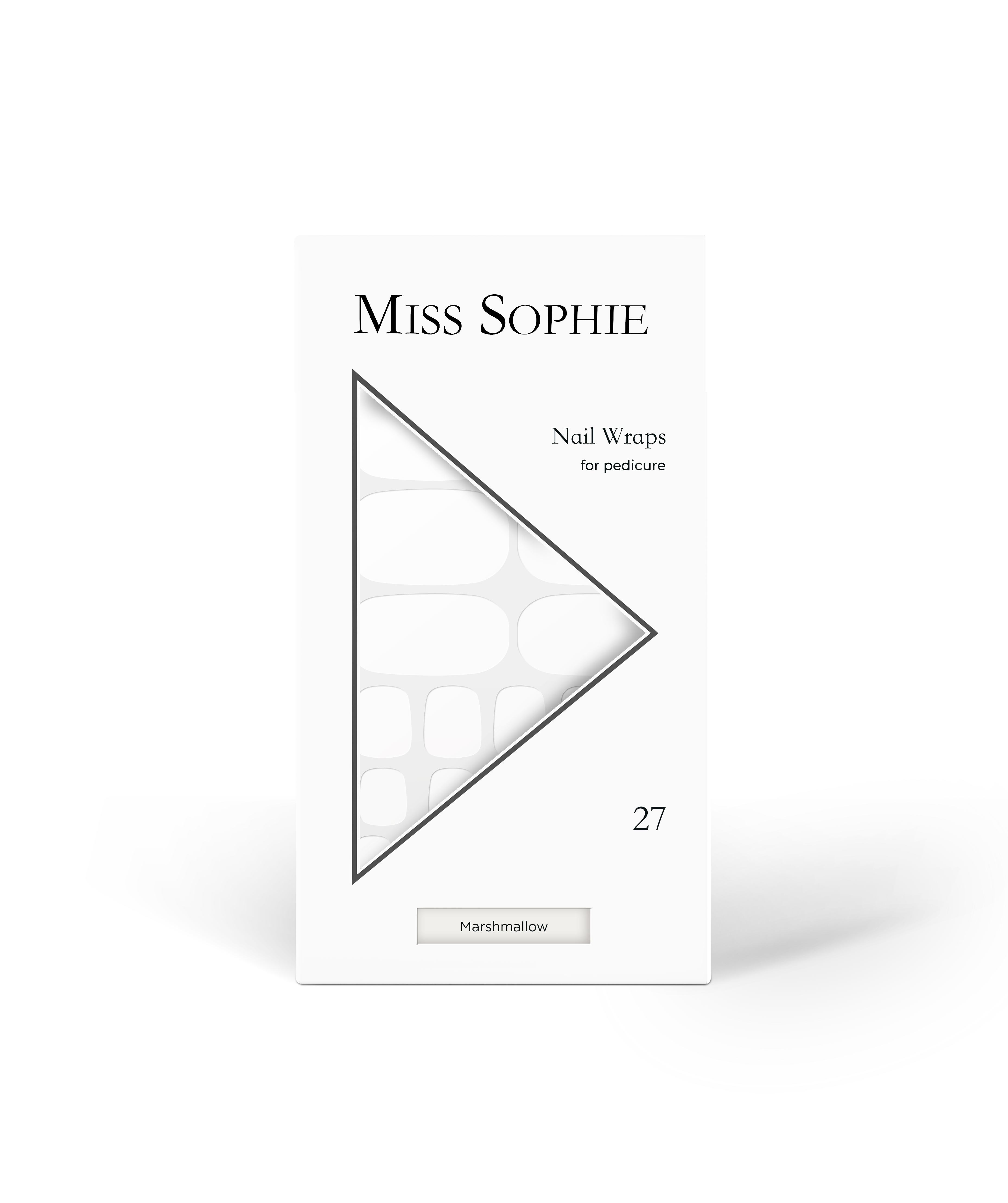 miss-sophie-s-marshmallow-pedicure-strahlendes-reinwei-nagelfolien-f-r-fu-n-gel- image 3
