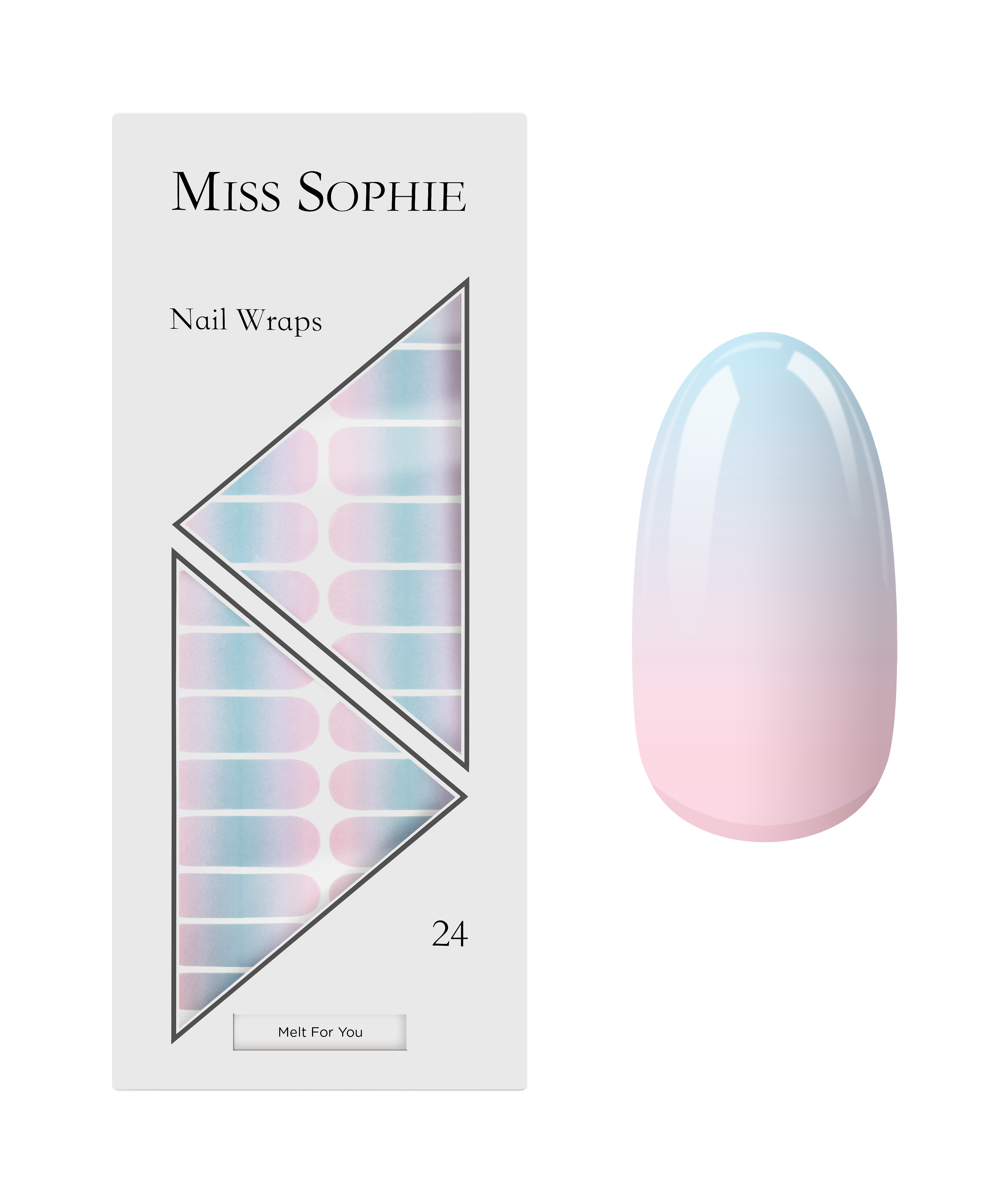miss-sophie-s-melt-for-you-nagelfolien-zarter-ombr-verlauf-in-blau-und-rosa image 1