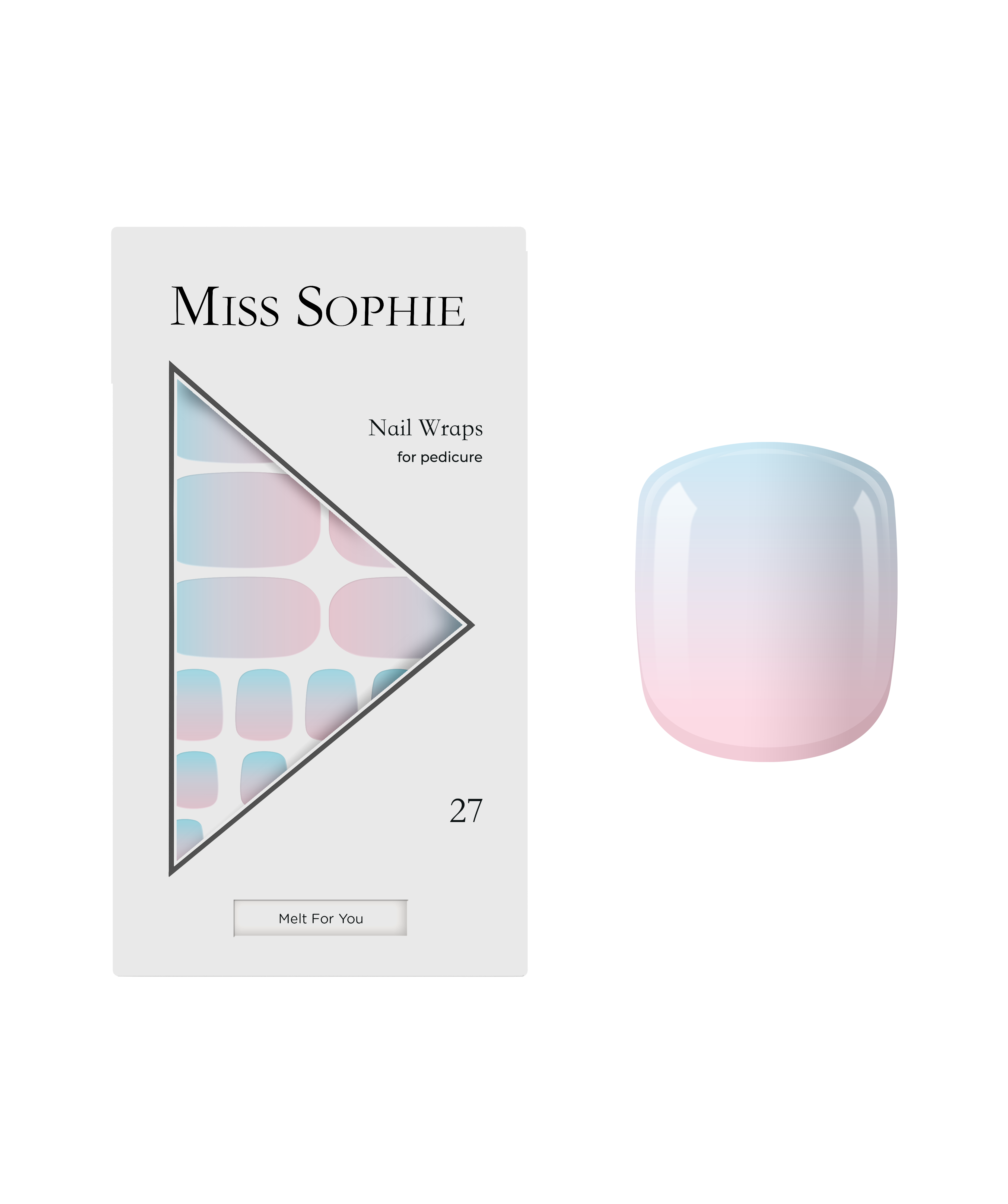 miss-sophie-s-melt-for-you-pedicure-nagelfolien-f-r-fu-n-gel-mit-zartem-blau-omb image 1