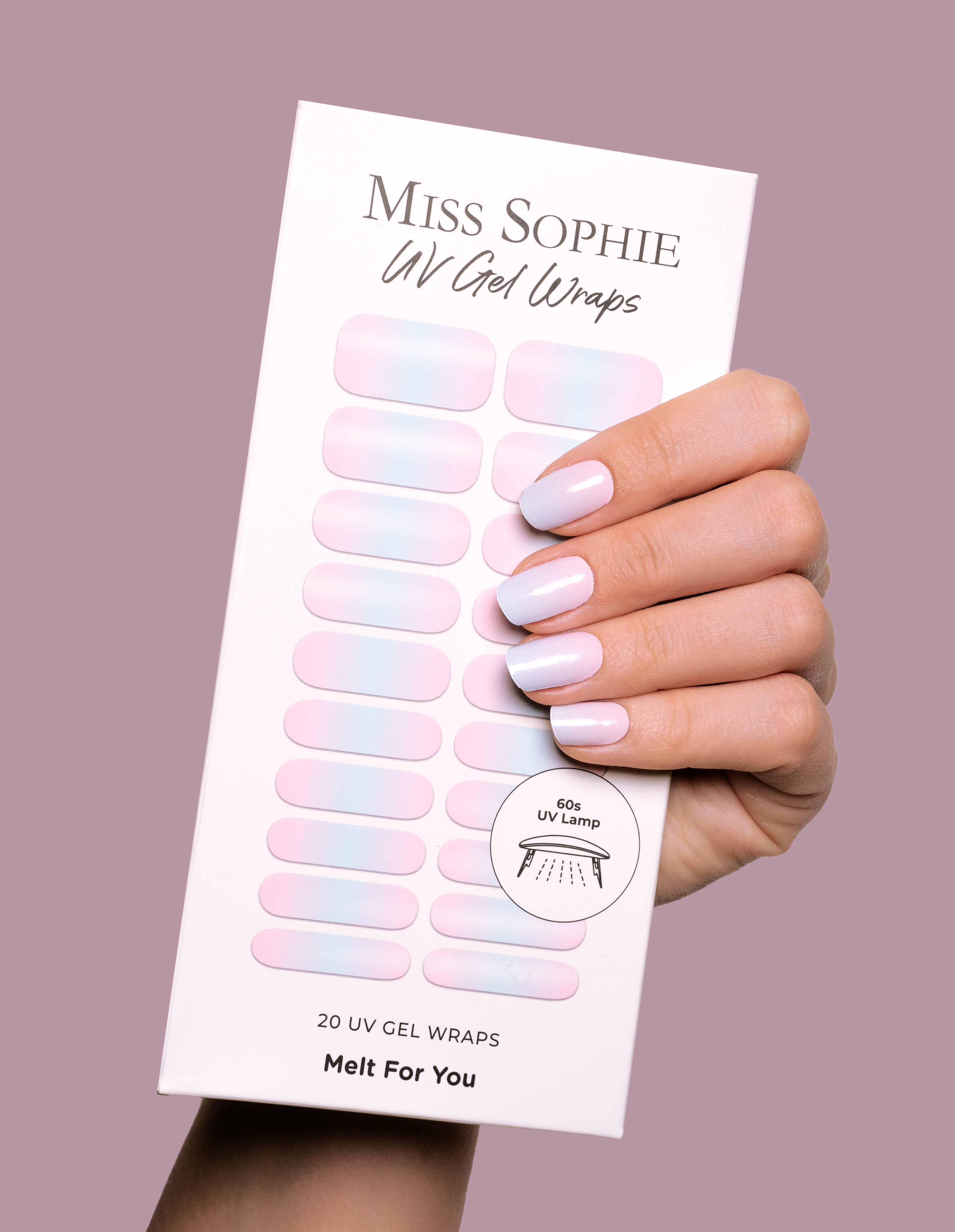 miss-sophie-s-melt-for-you-uv-uv-gel-nagelfolien-in-rosa-blau-verlauf-matt image 3