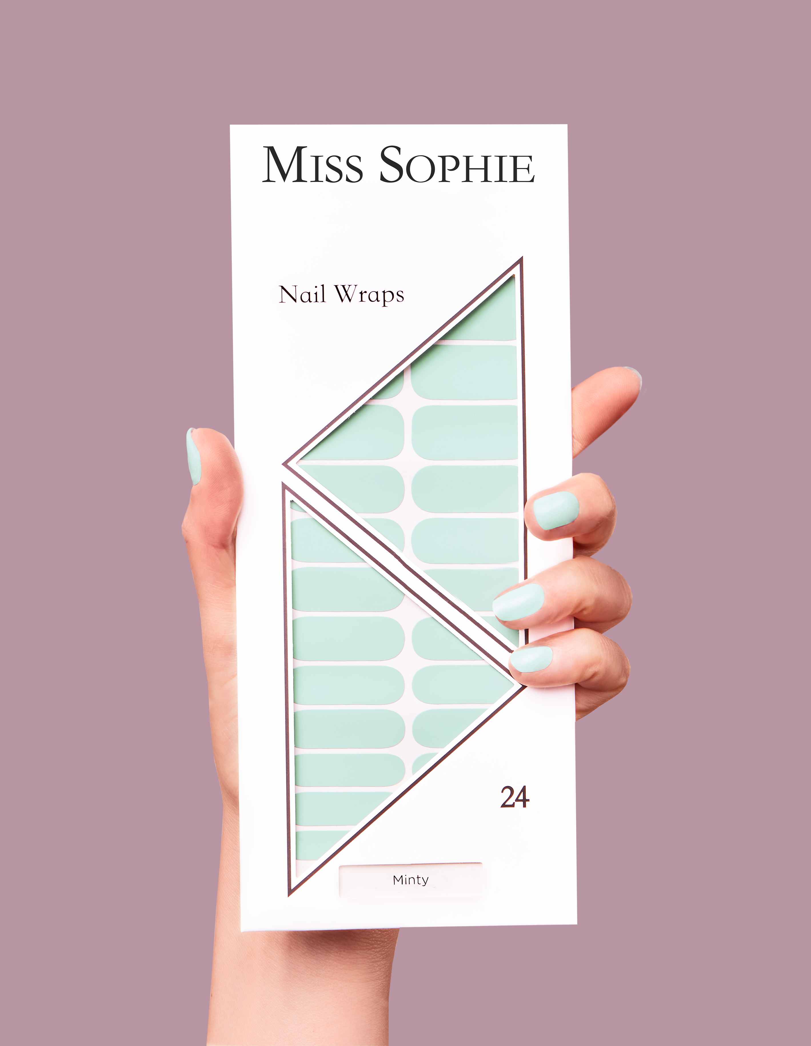 miss-sophie-s-minty-mintgr-ne-uni-nagelfolien-aus-der-creamy-kollektion-outlet-s image 4