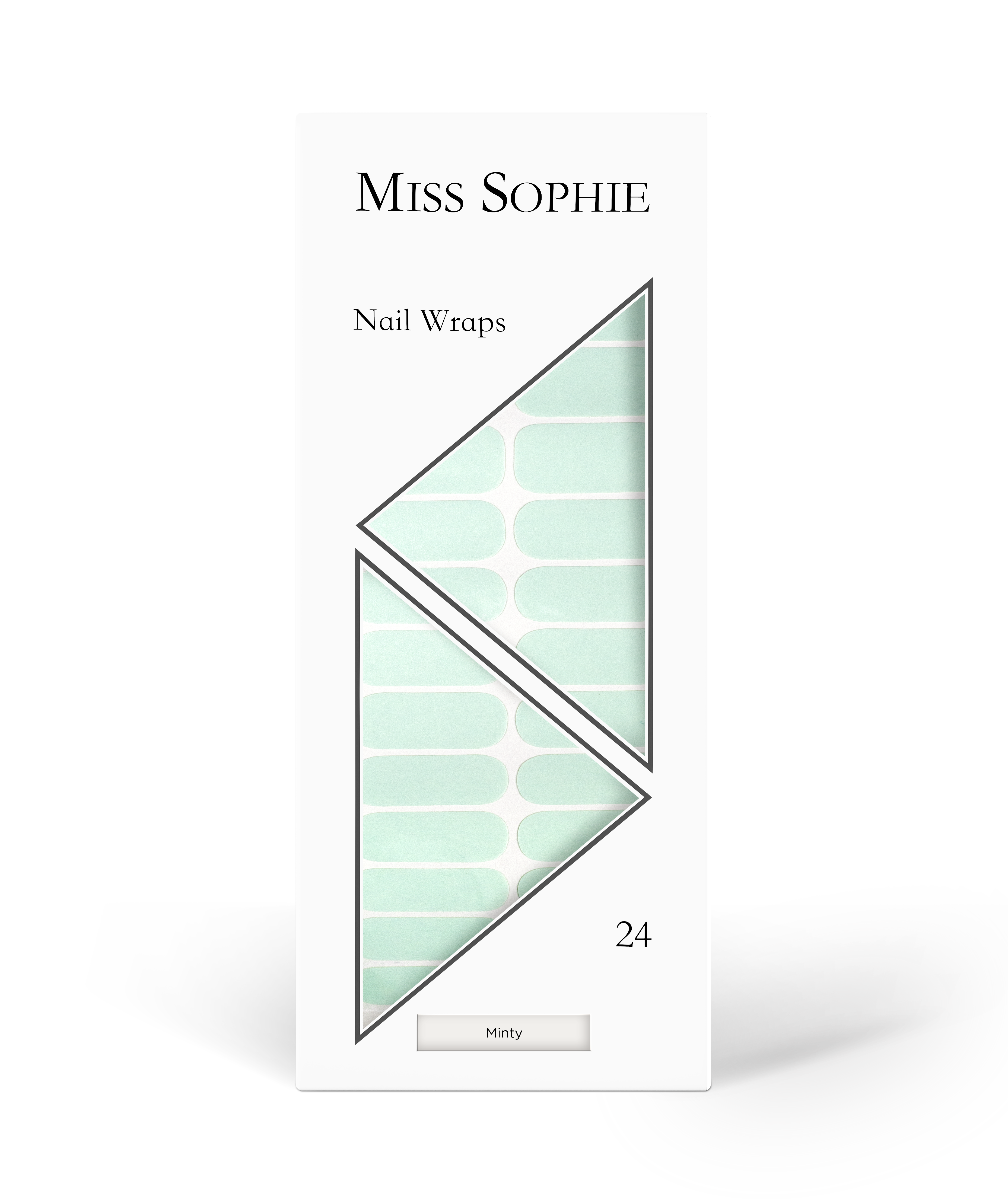 miss-sophie-s-minty-mintgr-ne-uni-nagelfolien-aus-der-creamy-kollektion-outlet-s image 5