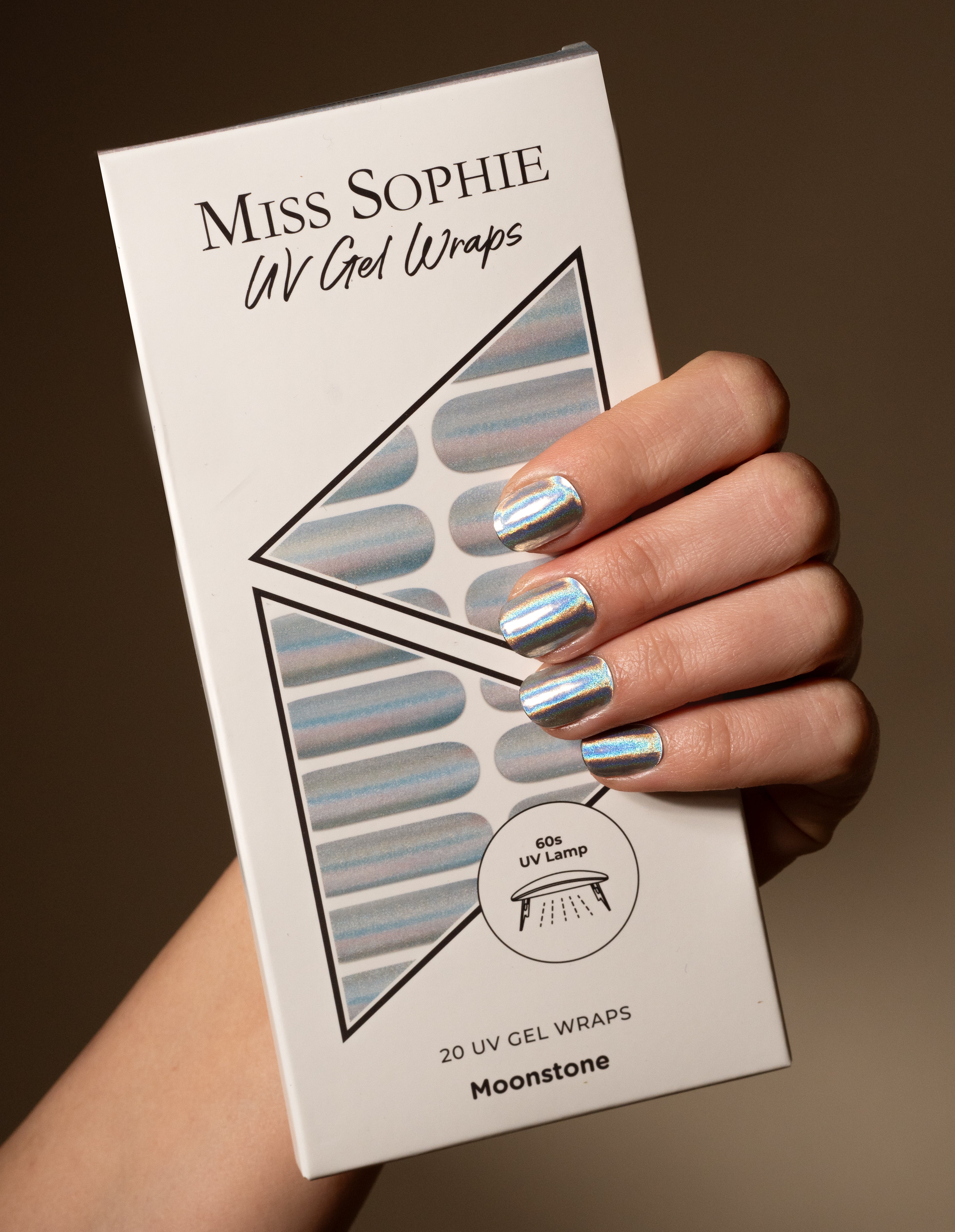 miss-sophie-s-moonstone-uv-gel-nail-wraps-metallic-schimmernde-uv-nagelfolien-mi image 6