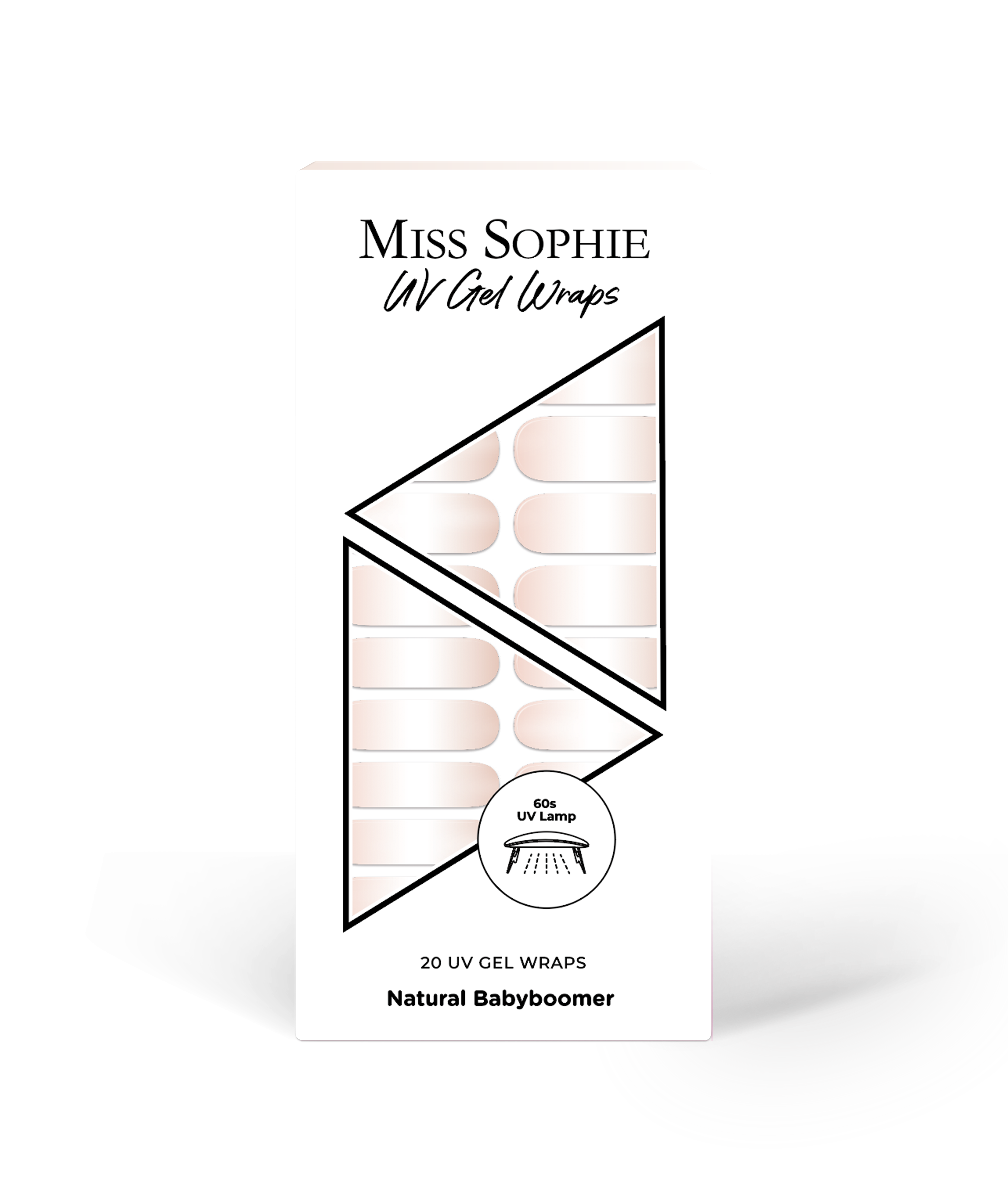miss-sophie-s-natural-babyboomer-uv-nagelfolien-halbtransparentes-nude-french-om image 1