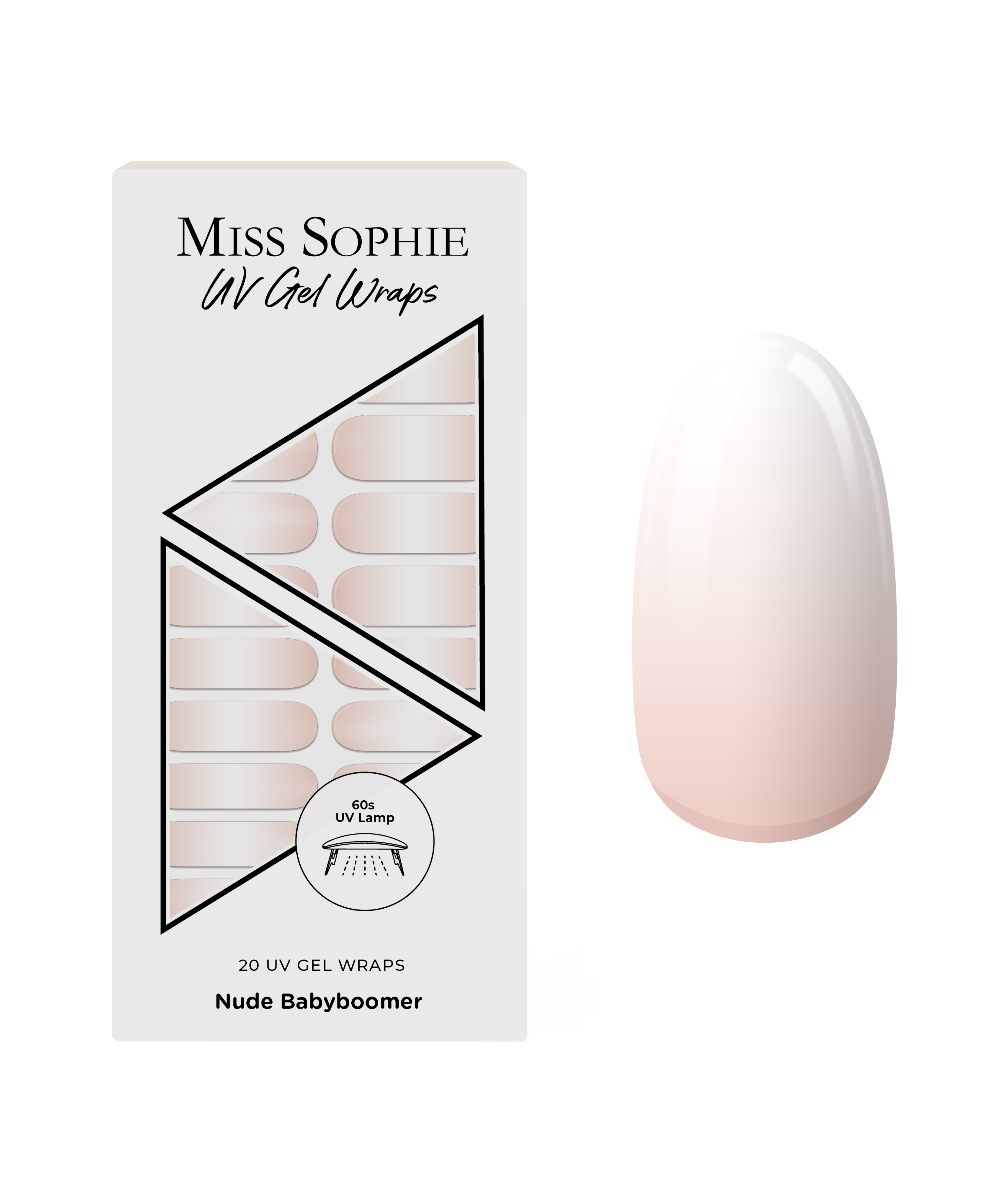 miss-sophie-s-nude-babyboomer-uv-nude-farbverlauf-uv-gel-nagelfolien-nat-rlicher image 1