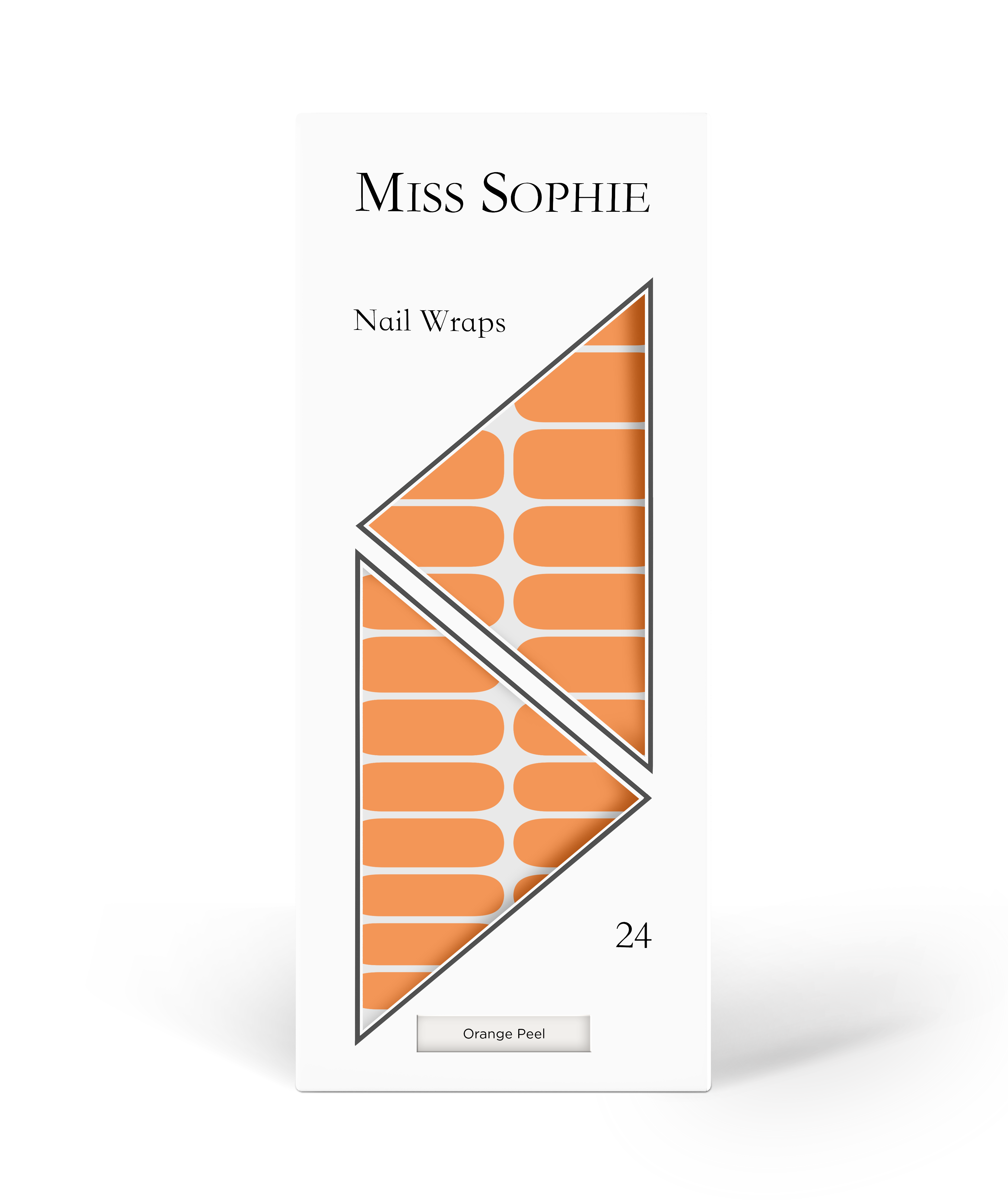 miss-sophie-s-orange-peel-nagelfolien-sonniges-orange-einfarbig-outlet image 4