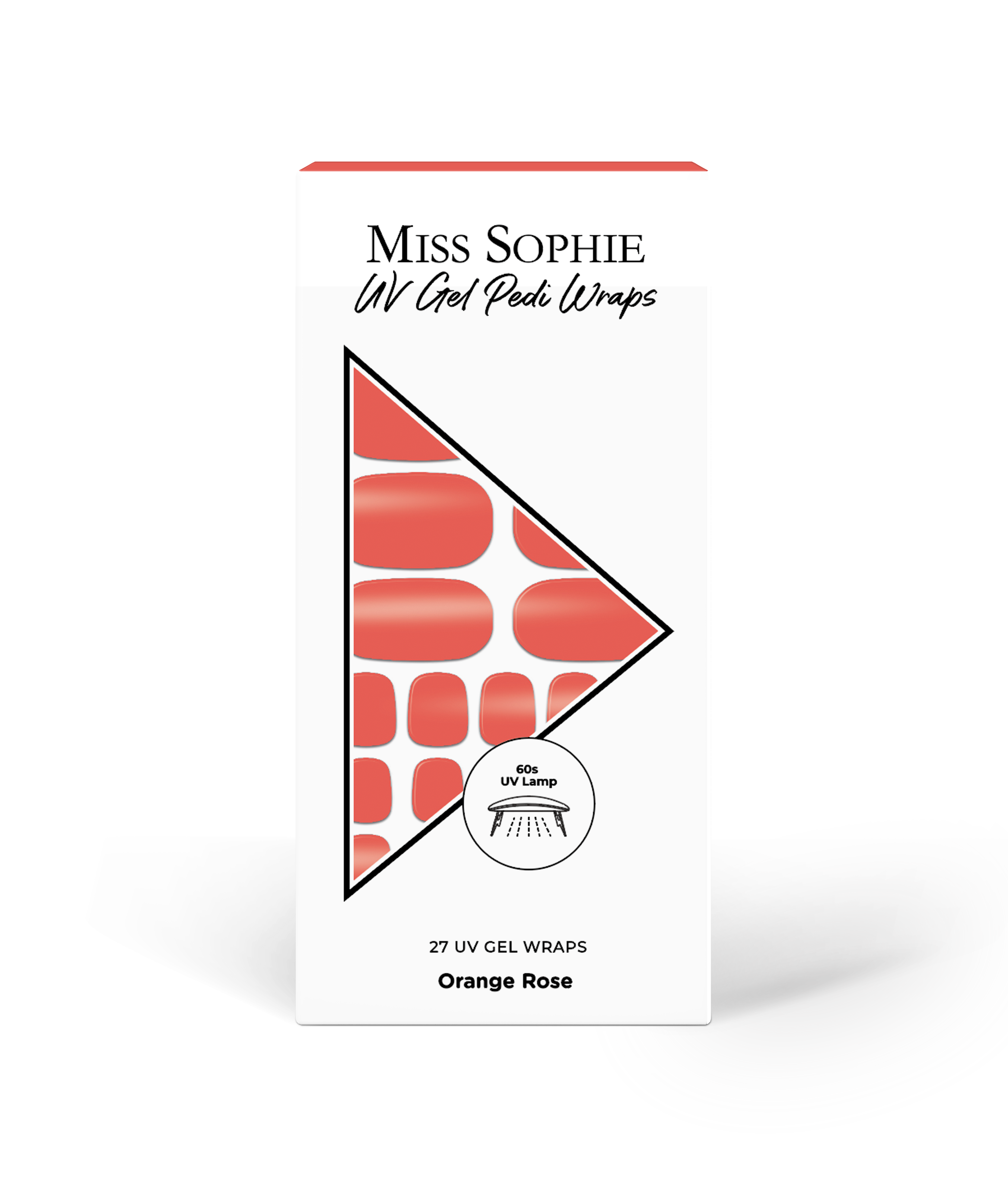 miss-sophie-s-orange-rose-uv-pedicure-nagelfolien-leuchtendes-orange-24-uv-gel-f image 4