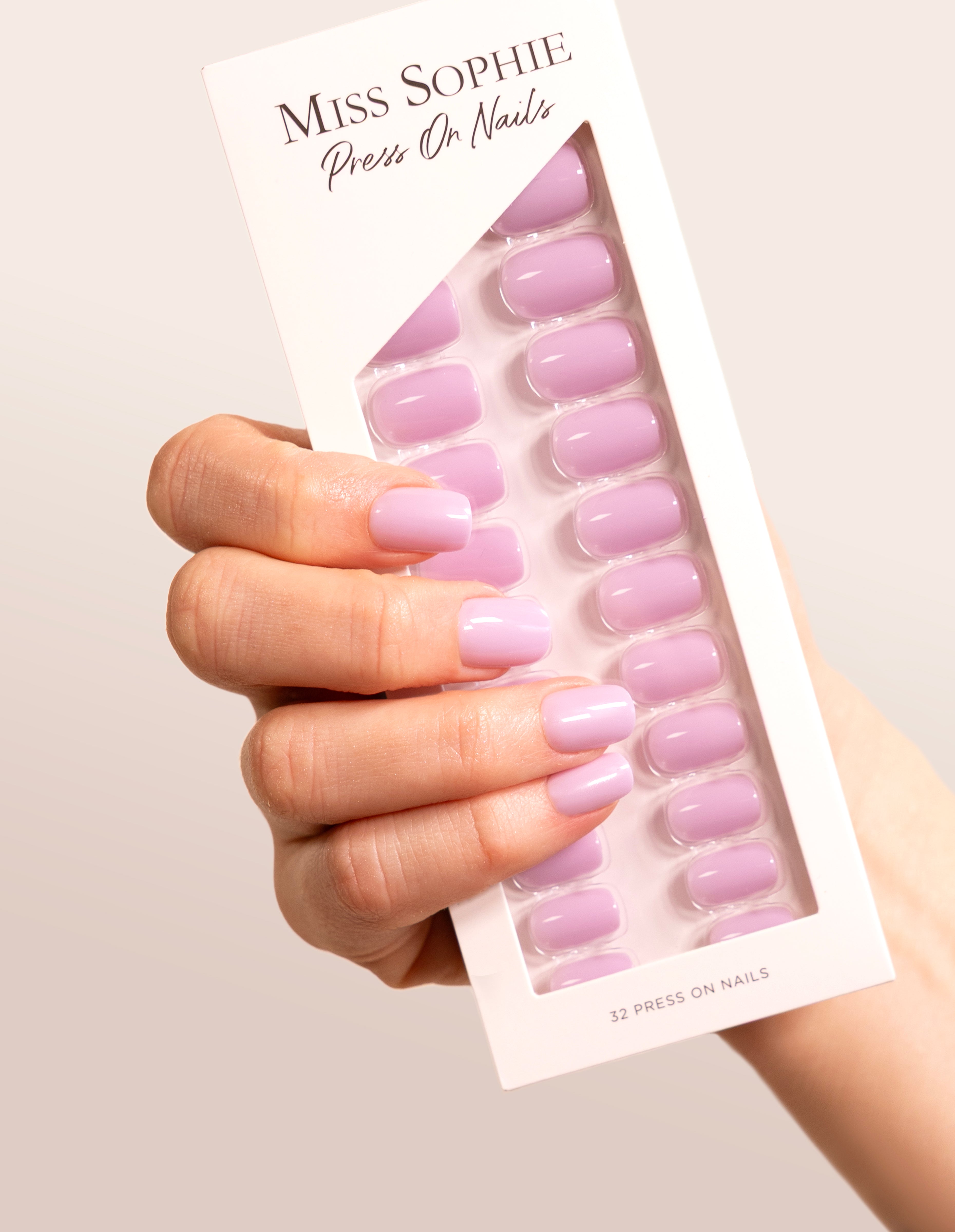 miss-sophie-s-petit-macaron-press-on-nails-short-square-pastellfarbene-kurz-kuns image 3