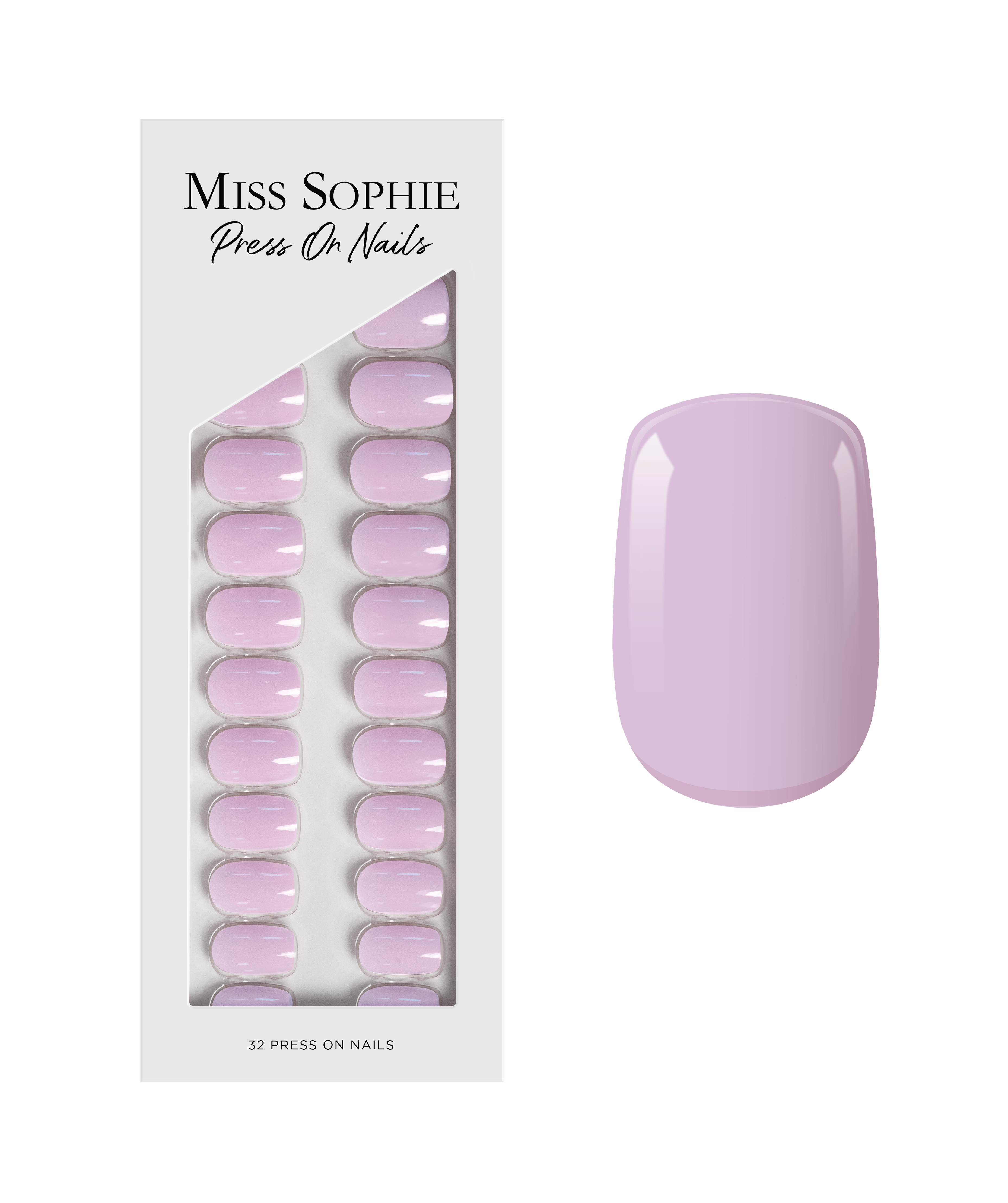 miss-sophie-s-petit-macaron-press-on-nails-short-square-pastellfarbene-kurz-kuns image 1