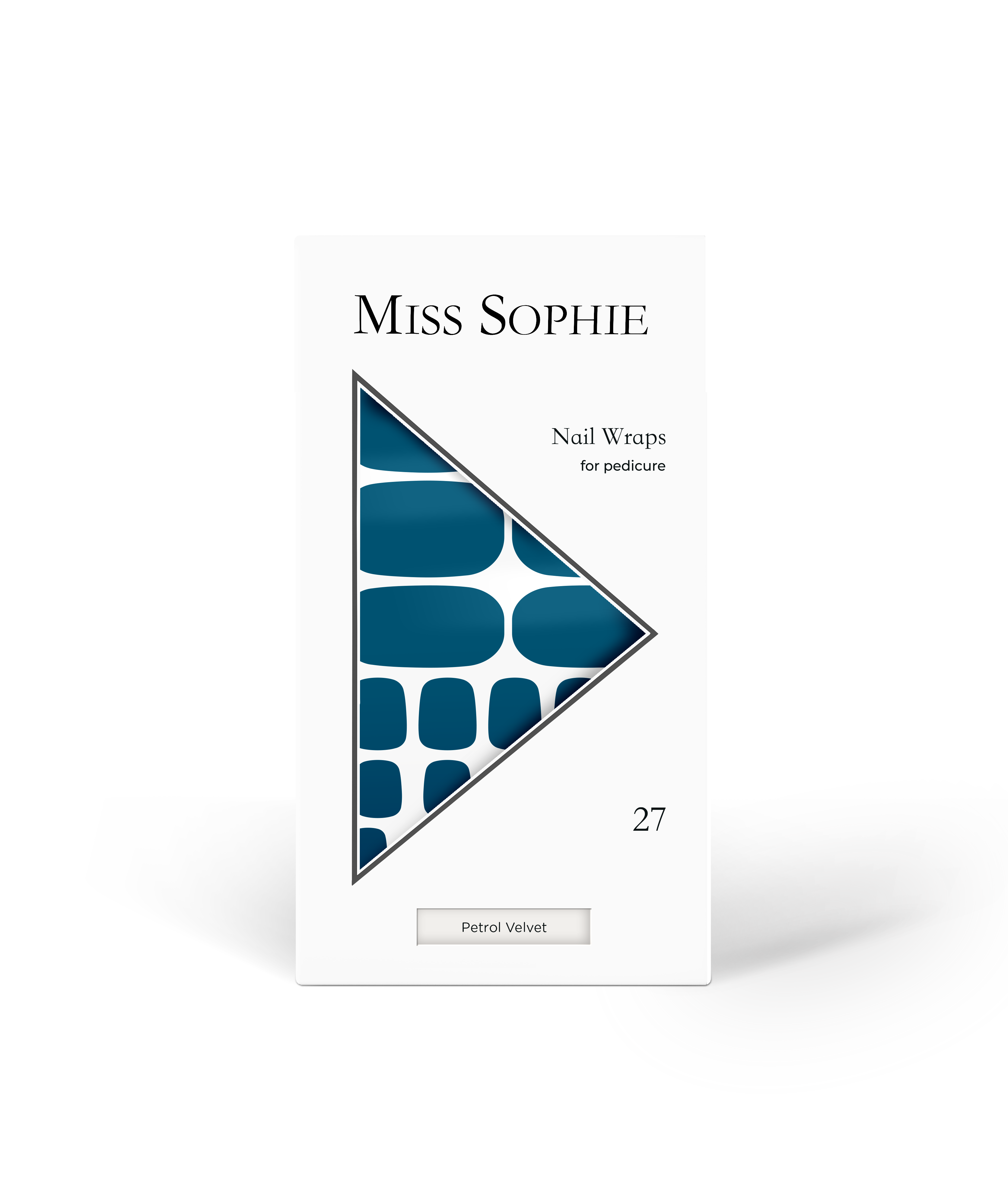 miss-sophie-s-petrol-velvet-pedicure-nagelfolien-satiniertes-petrol-dunkelgr-n-f image 3
