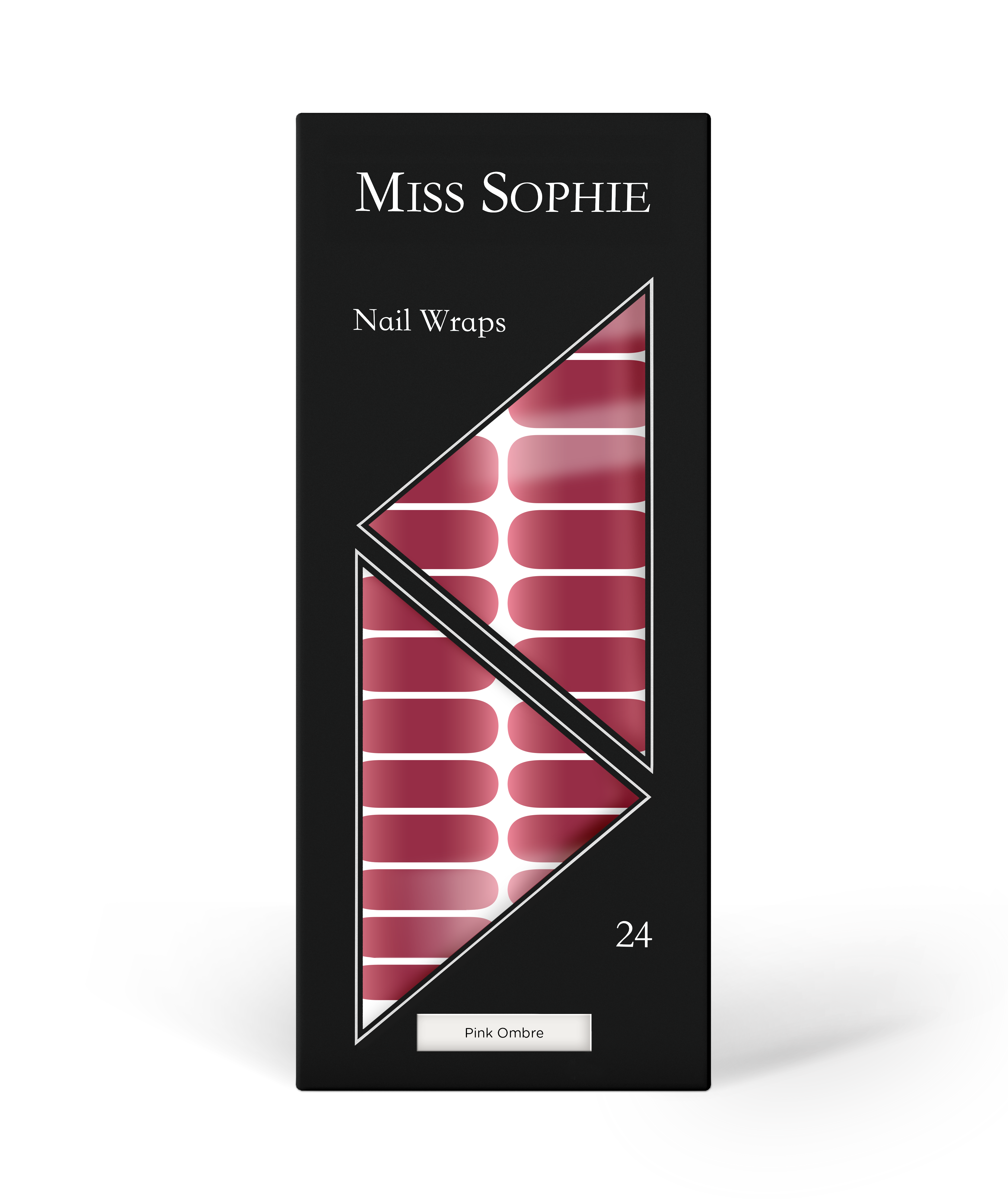 miss-sophie-s-pink-ombre-nail-wraps-stilvoller-ros-verlauf-f-r-einen-sanften-far image 4