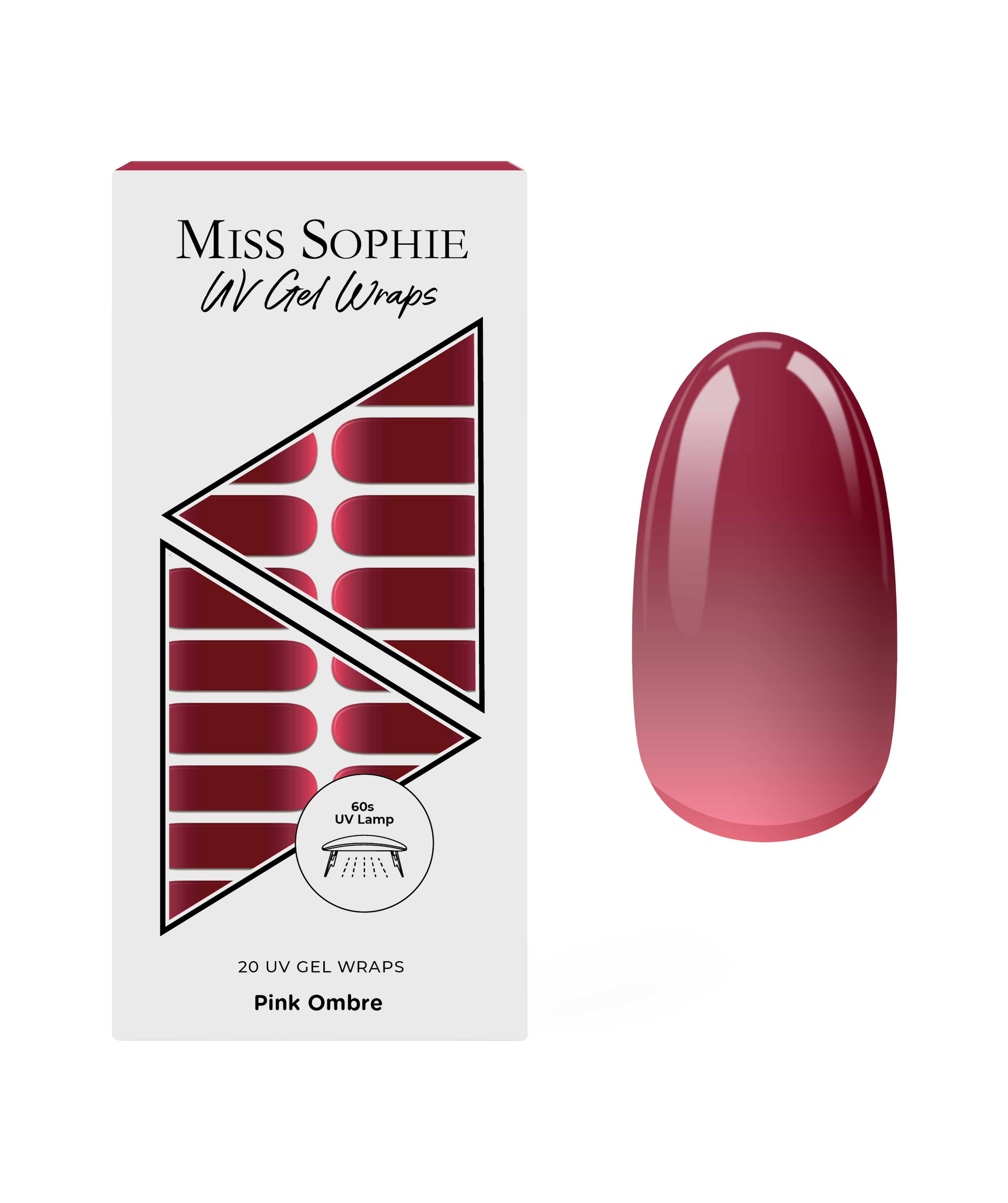 miss-sophie-s-pink-ombre-uv-uv-gel-nagelfolien-in-rosa-gradient image 1