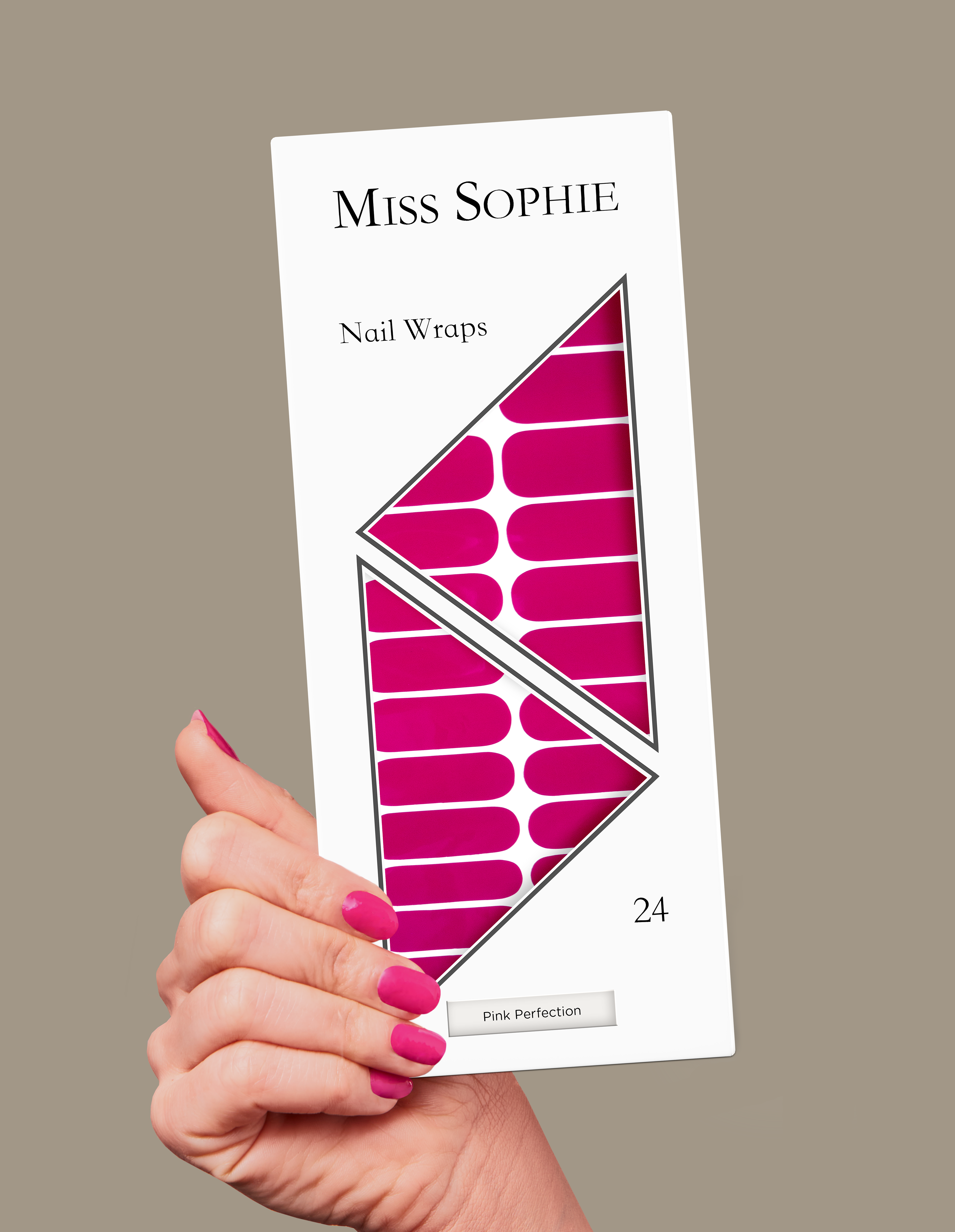 miss-sophie-s-pink-perfection-nagelfolien-in-kr-ftigem-pink-rosa-uni-design image 4