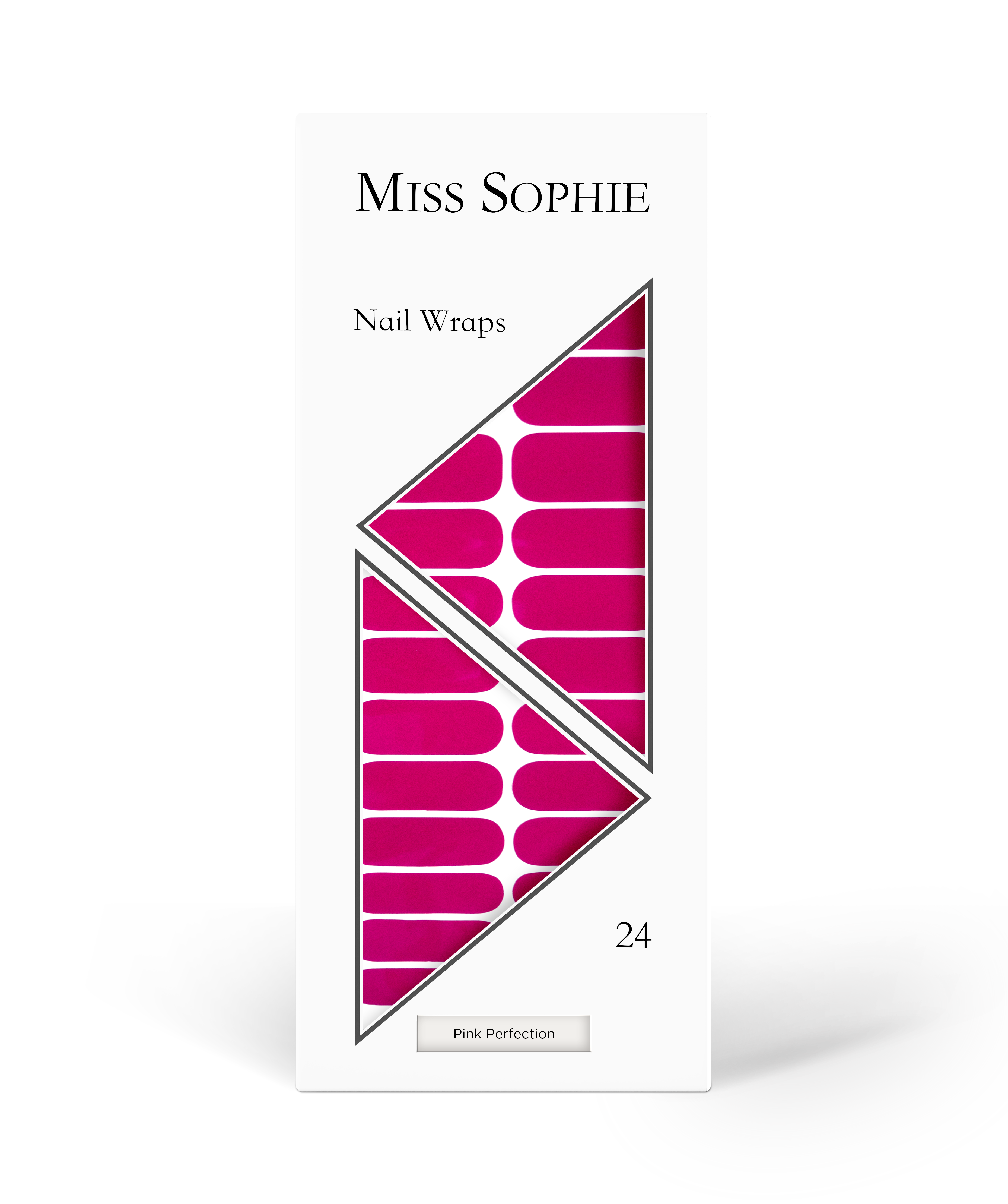 miss-sophie-s-pink-perfection-nagelfolien-in-kr-ftigem-pink-rosa-uni-design image 5
