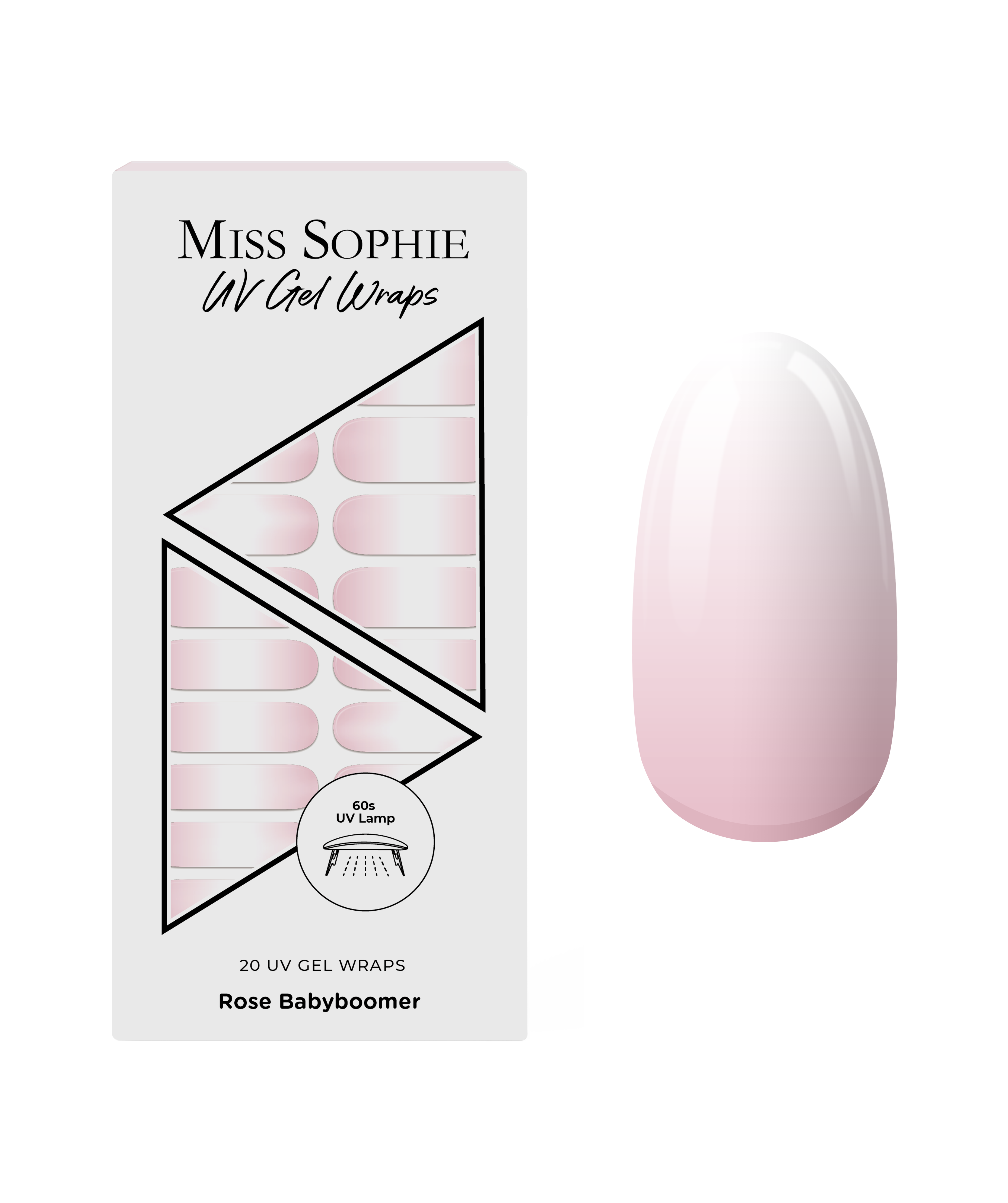 miss-sophie-s-rose-babyboomer-uv-uv-gel-nagelfolien-verlauf-in-ros-t-nen-mit-uv- image 1