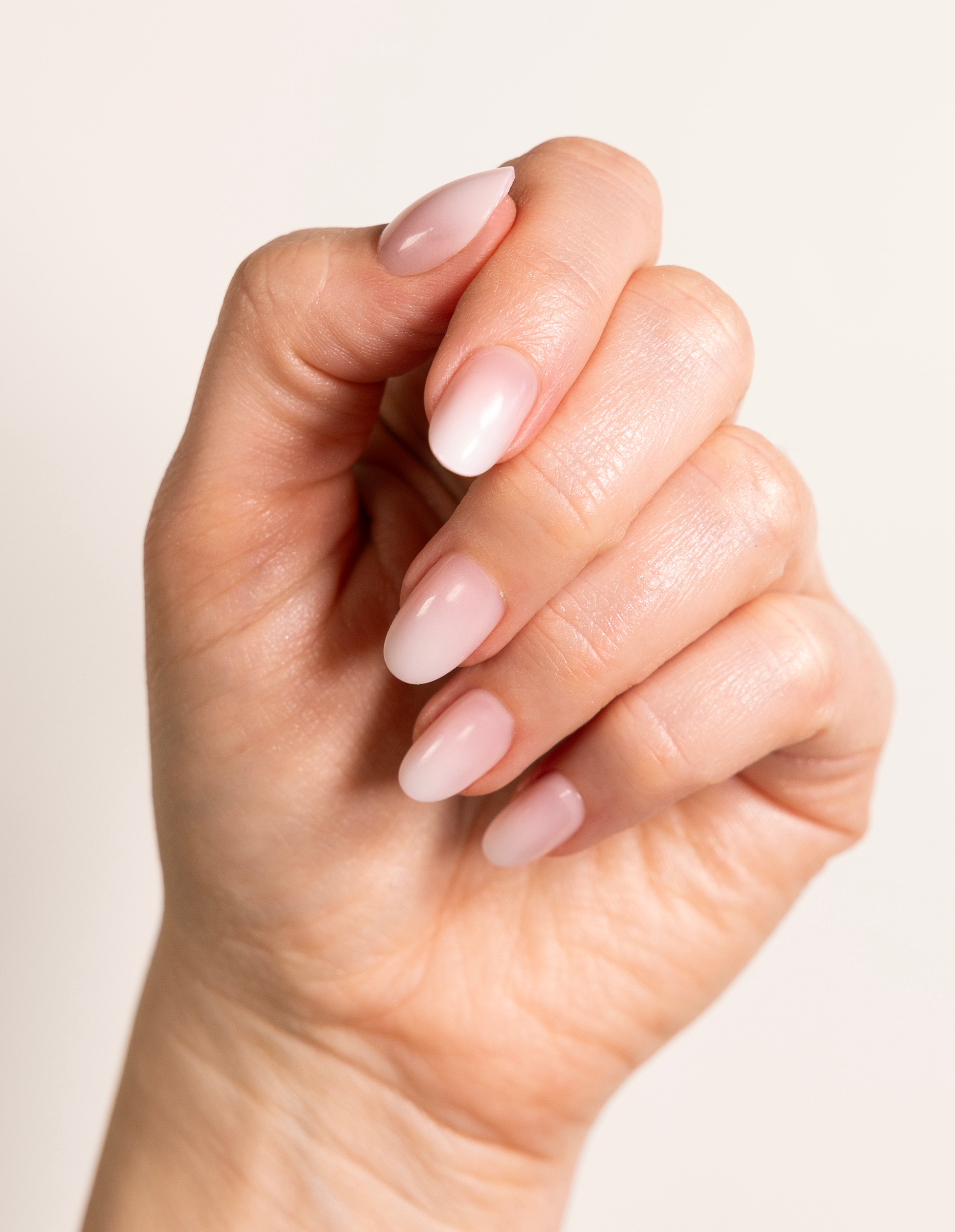 miss-sophie-s-rose-babyboomer-press-on-nails-short-round-falsche-n-gel-in-ros-we image 3