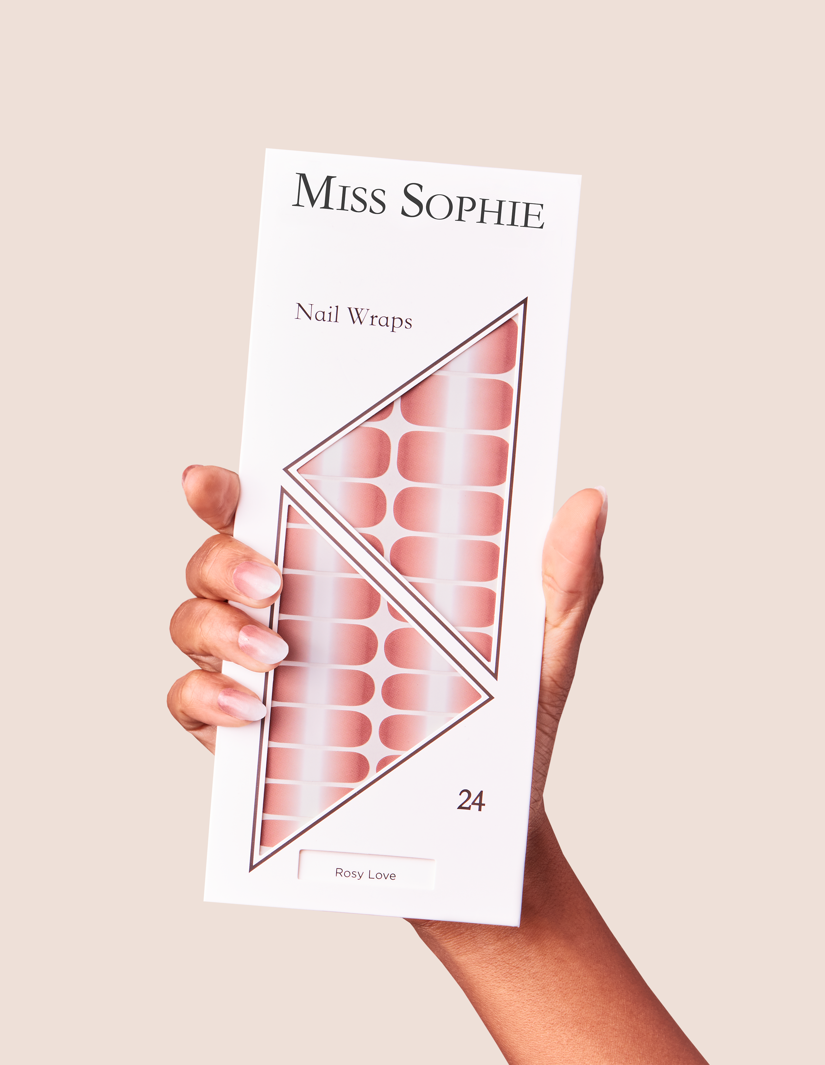 miss-sophie-s-rosy-love-nagelfolien-rosa-ombr-verlauf-nagel-sticker-f-r-hochzeit image 5