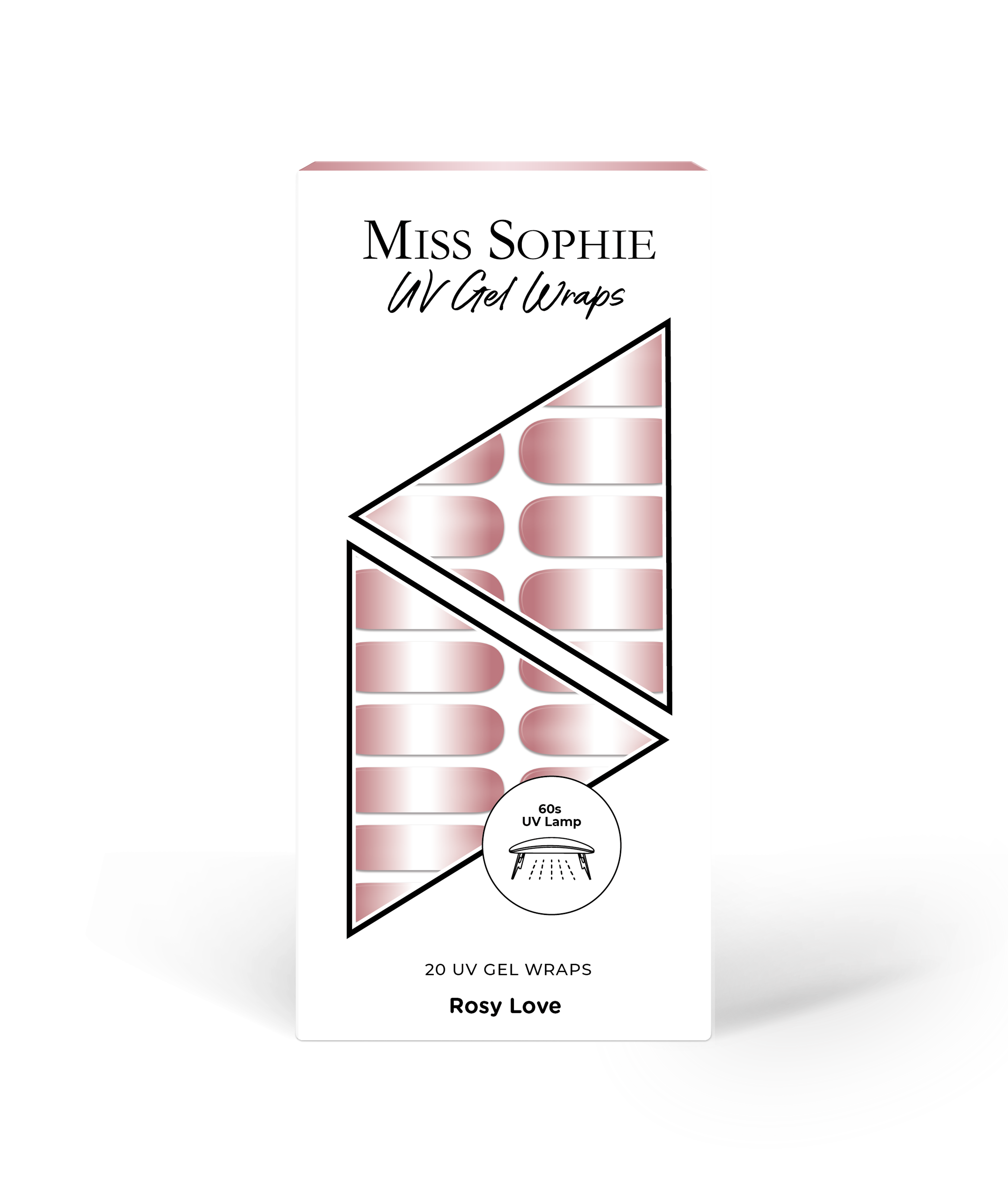 miss-sophie-s-rosy-love-uv-uv-gel-nagelfolien-in-ros-ombr-verlauf image 5