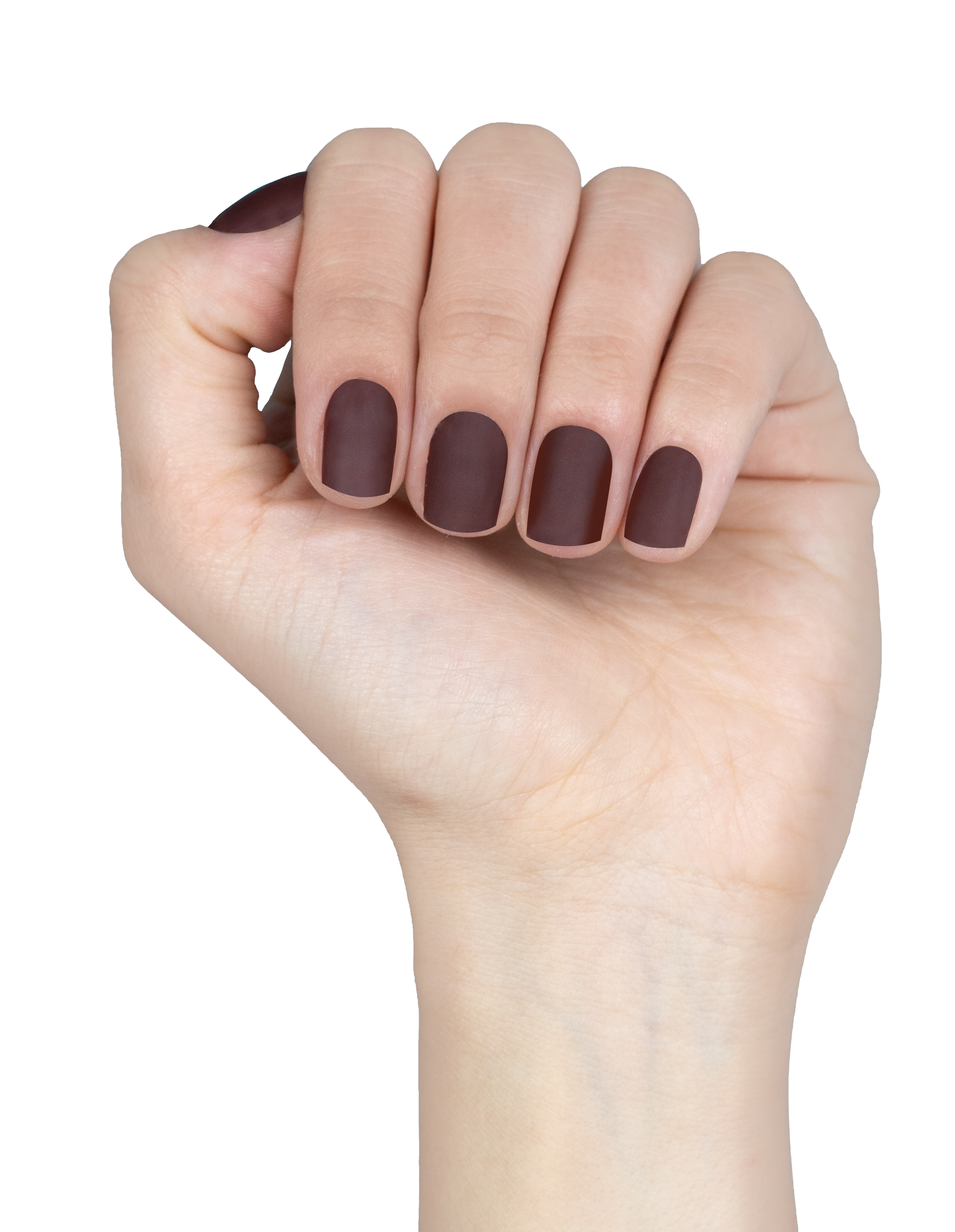 miss-sophie-s-russian-roulette-nagelfolien-dunkelrot-hochgl-nzend image 3