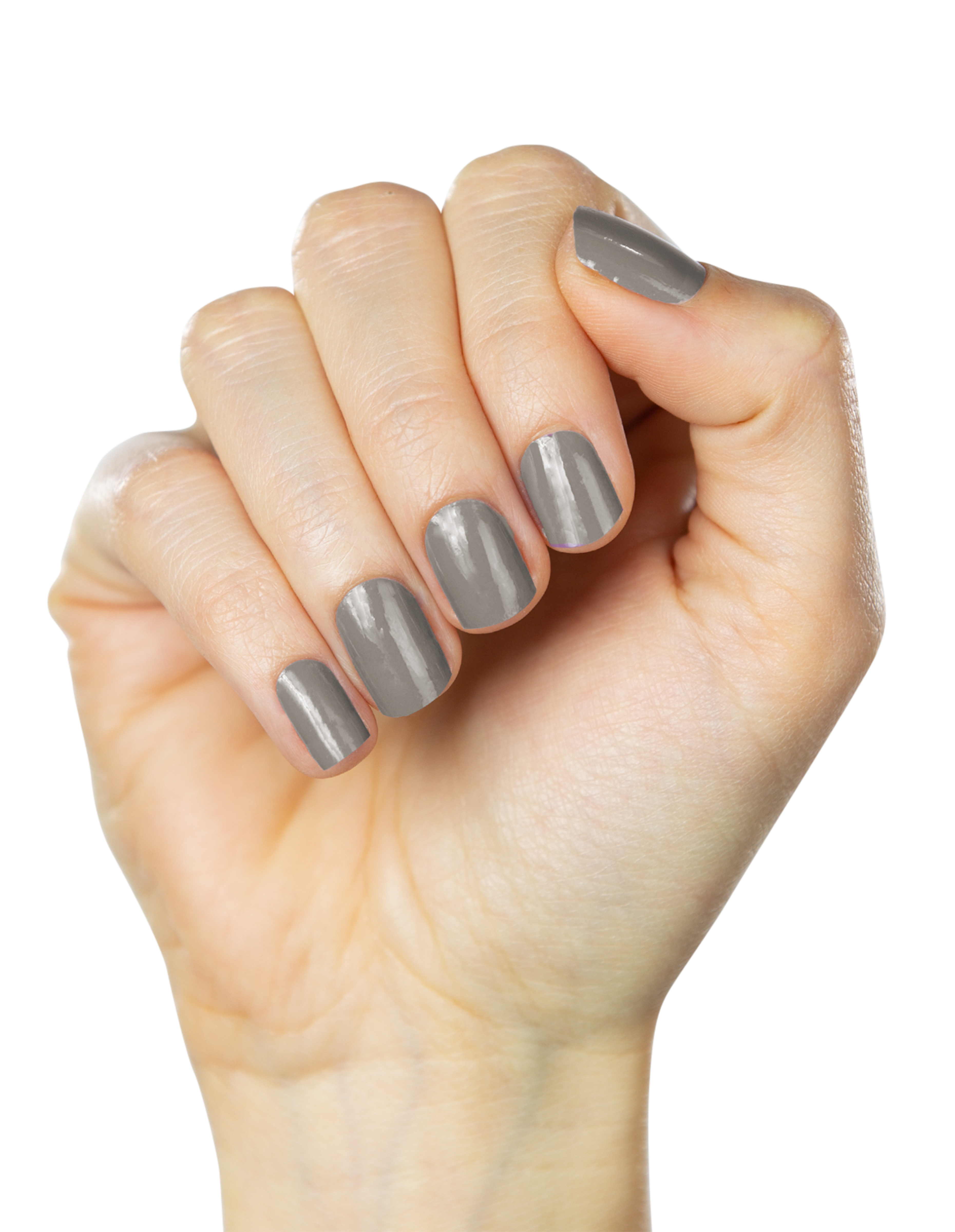 miss-sophie-s-cozy-cashmere-nagelfolien-edles-k-hles-braun-einfarbig-mit-matten- image 2