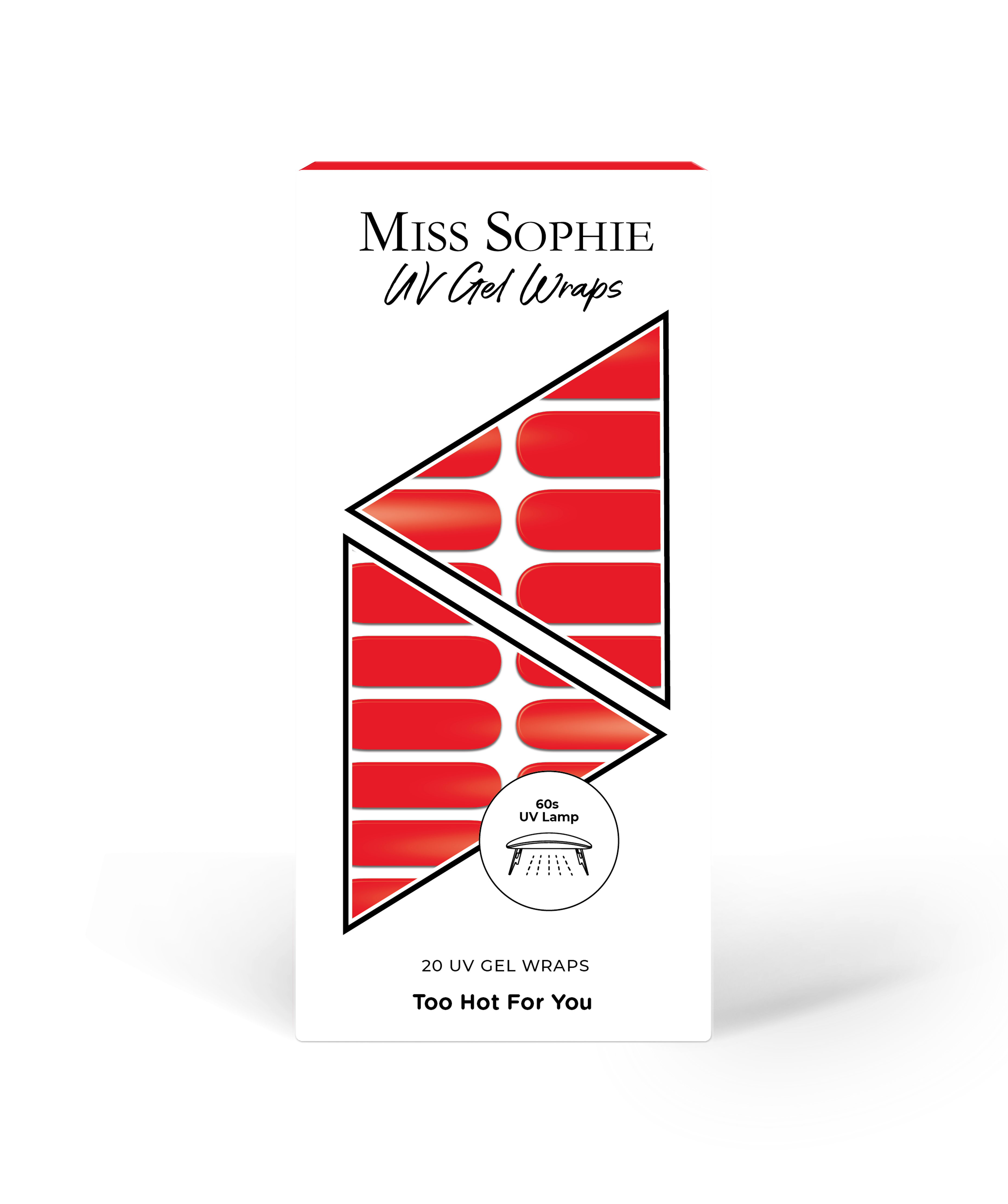 miss-sophie-s-too-hot-for-you-uv-nagelfolie-rote-uv-gel-wraps-mit-orangestich-an image 4