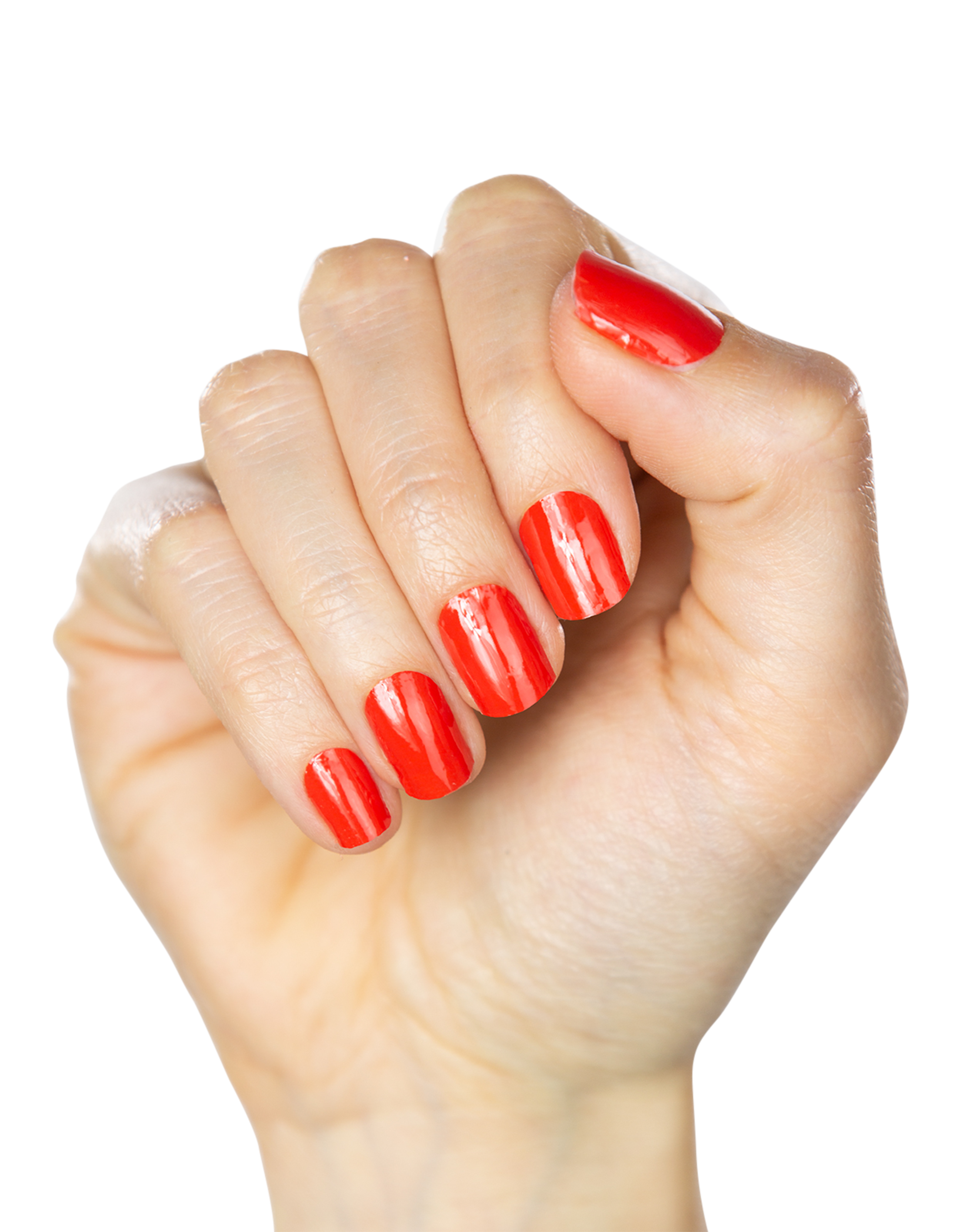 miss-sophie-s-too-hot-for-you-uv-nagelfolie-rote-uv-gel-wraps-mit-orangestich-an image 2