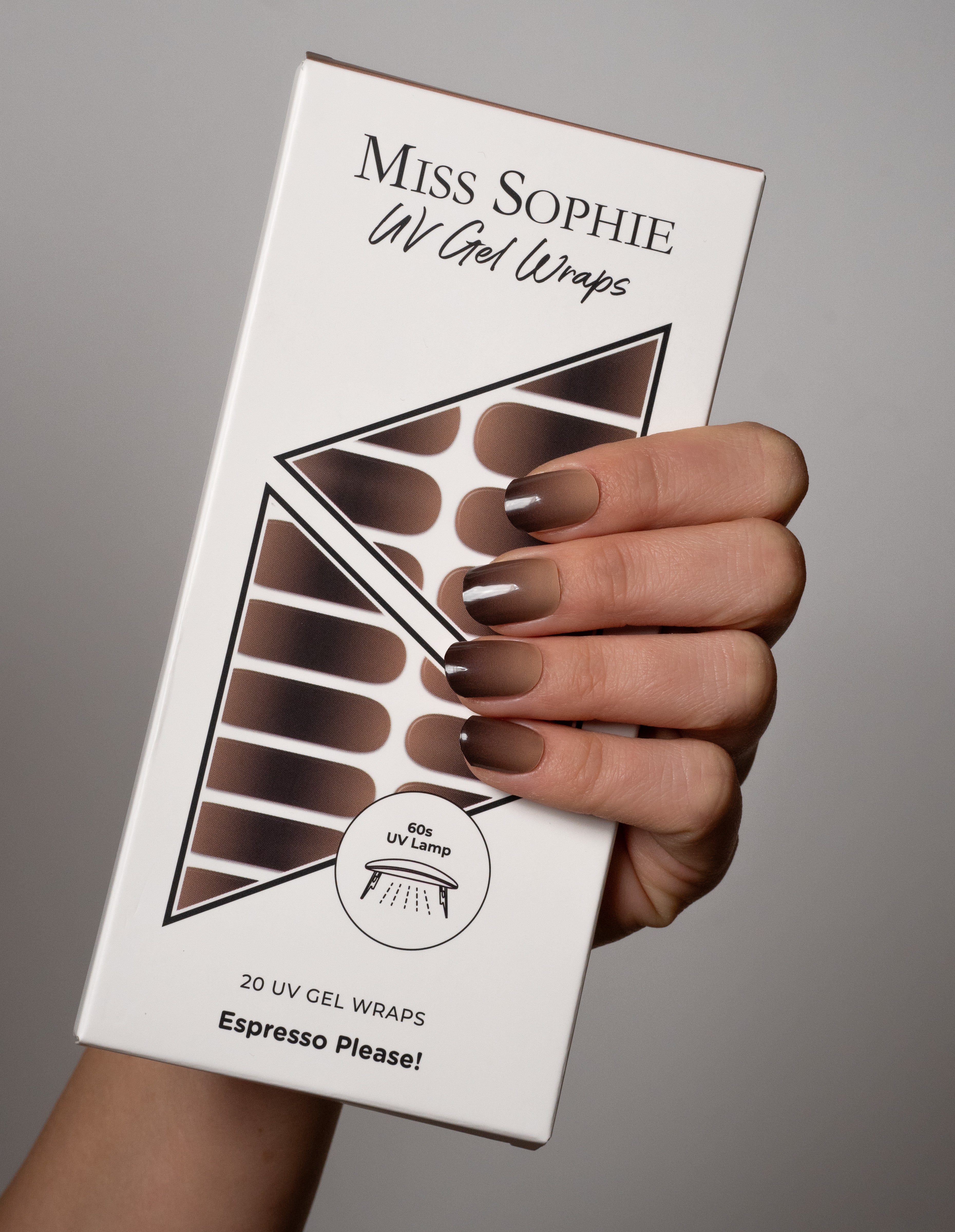 miss-sophie-s-espresso-please-uv-nagel-wraps-braun-gradient-uv-gel-wraps-fall-24 image 6
