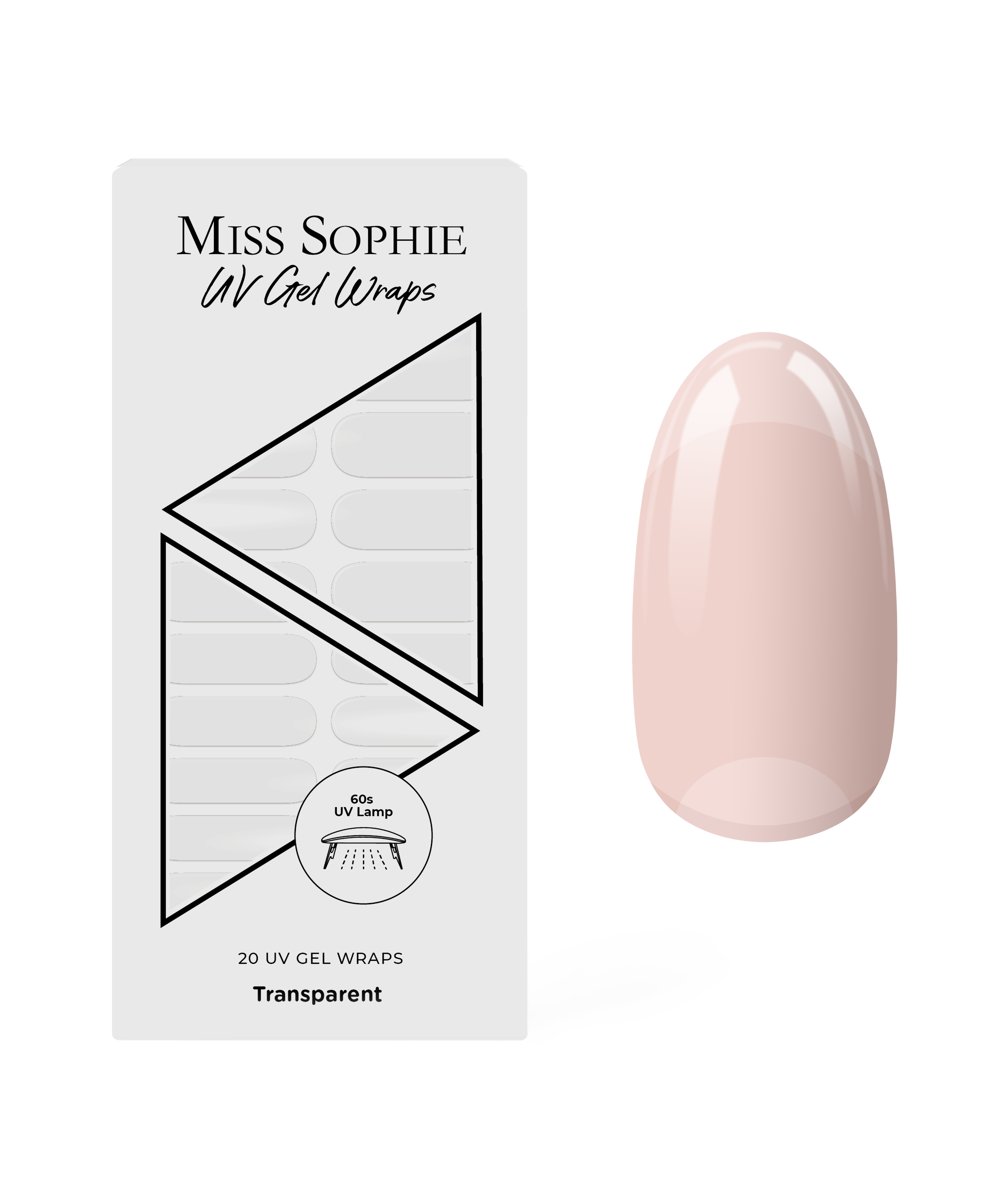miss-sophie-s-transparent-uv-uv-gel-nagelfolien-in-glasklarer-transparenz-als-na image 1