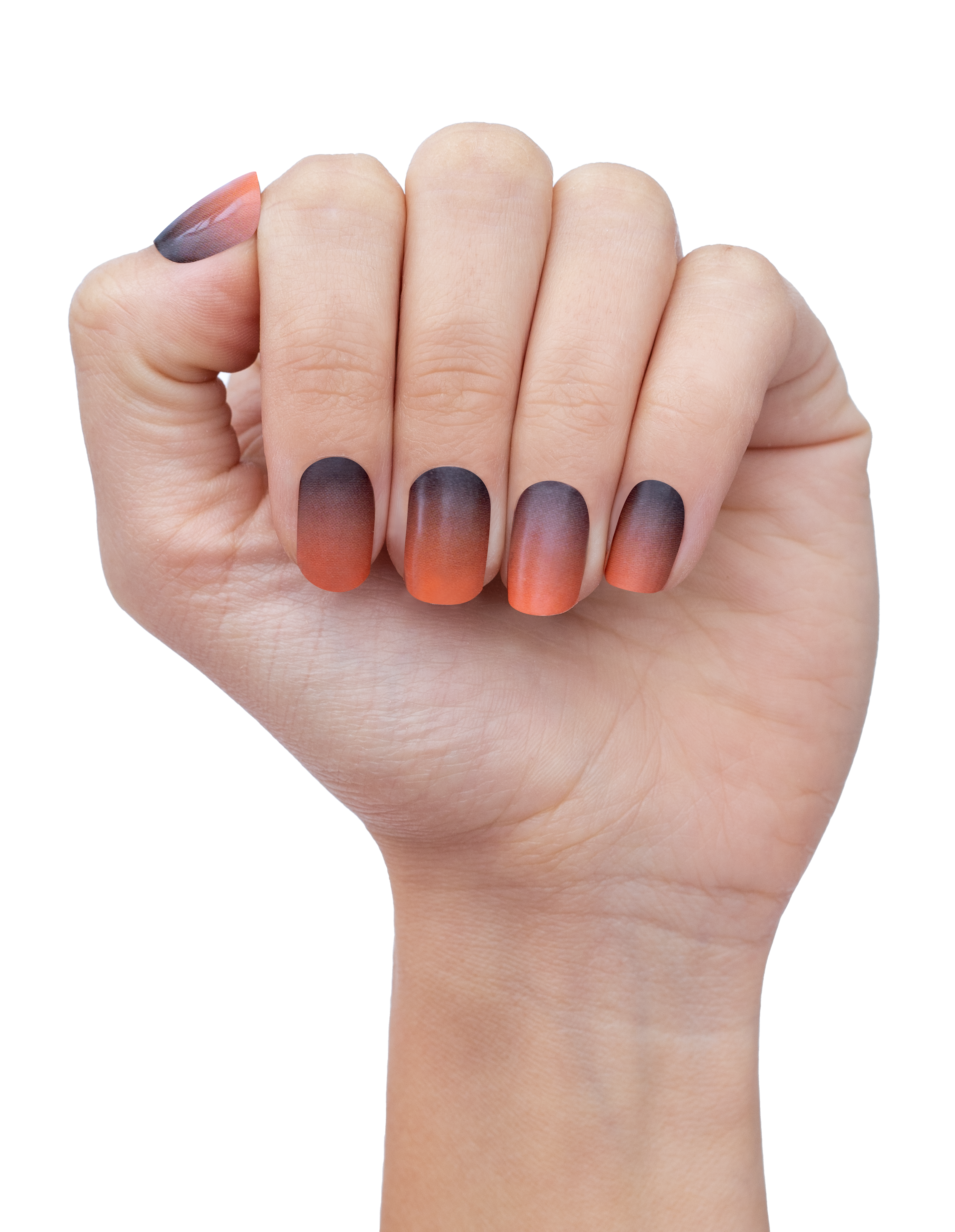 miss-sophie-s-trick-or-treat-nagel-wraps-halloween-gradient-nail-wraps-beautiful image 4