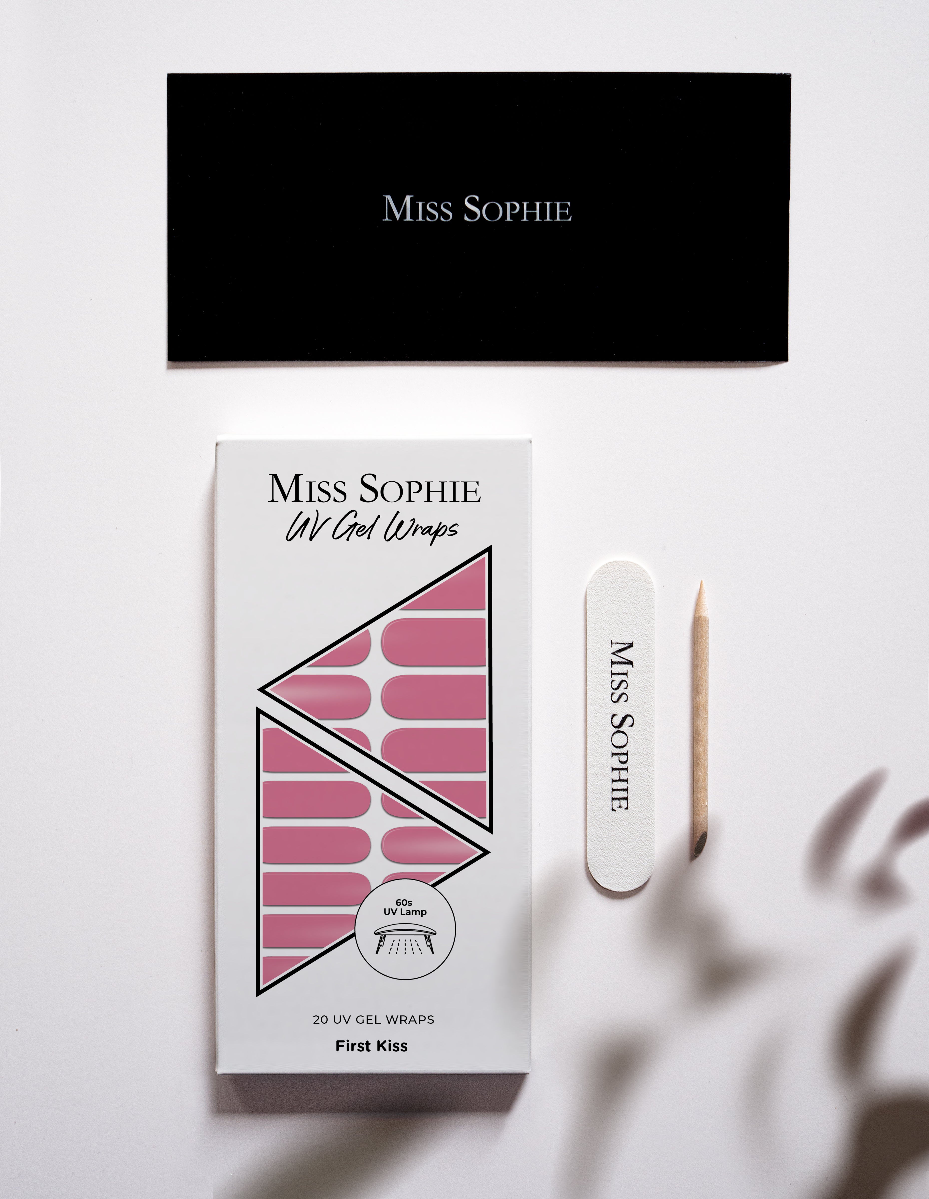 miss-sophie-s-first-kiss-uv-nagelfolien-zartes-ros-solid-uv-gel-wraps image 6