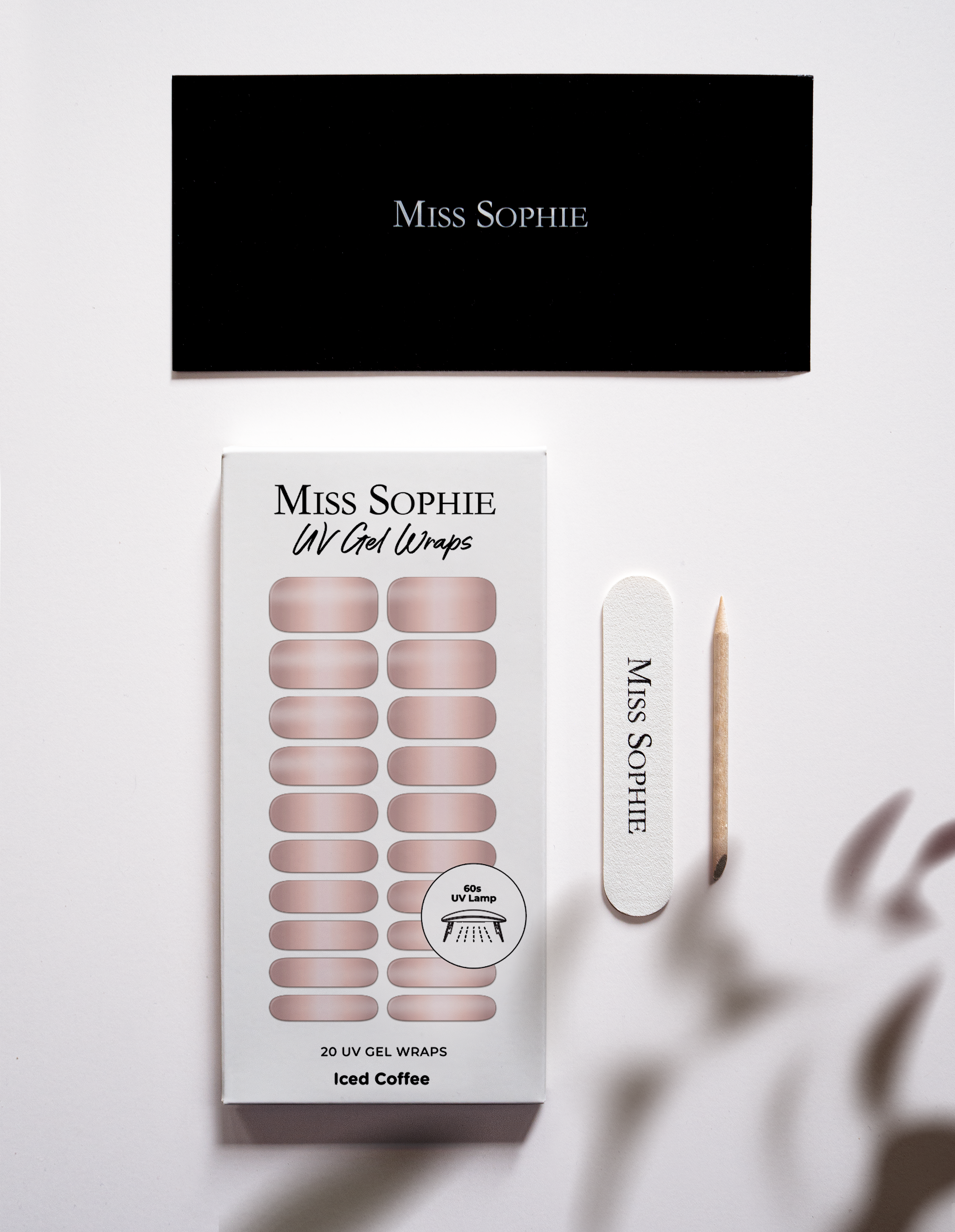 miss-sophie-s-iced-coffee-uv-gel-nagel-wraps-nude-ombr-gradient-nagelfolien-f-r- image 4