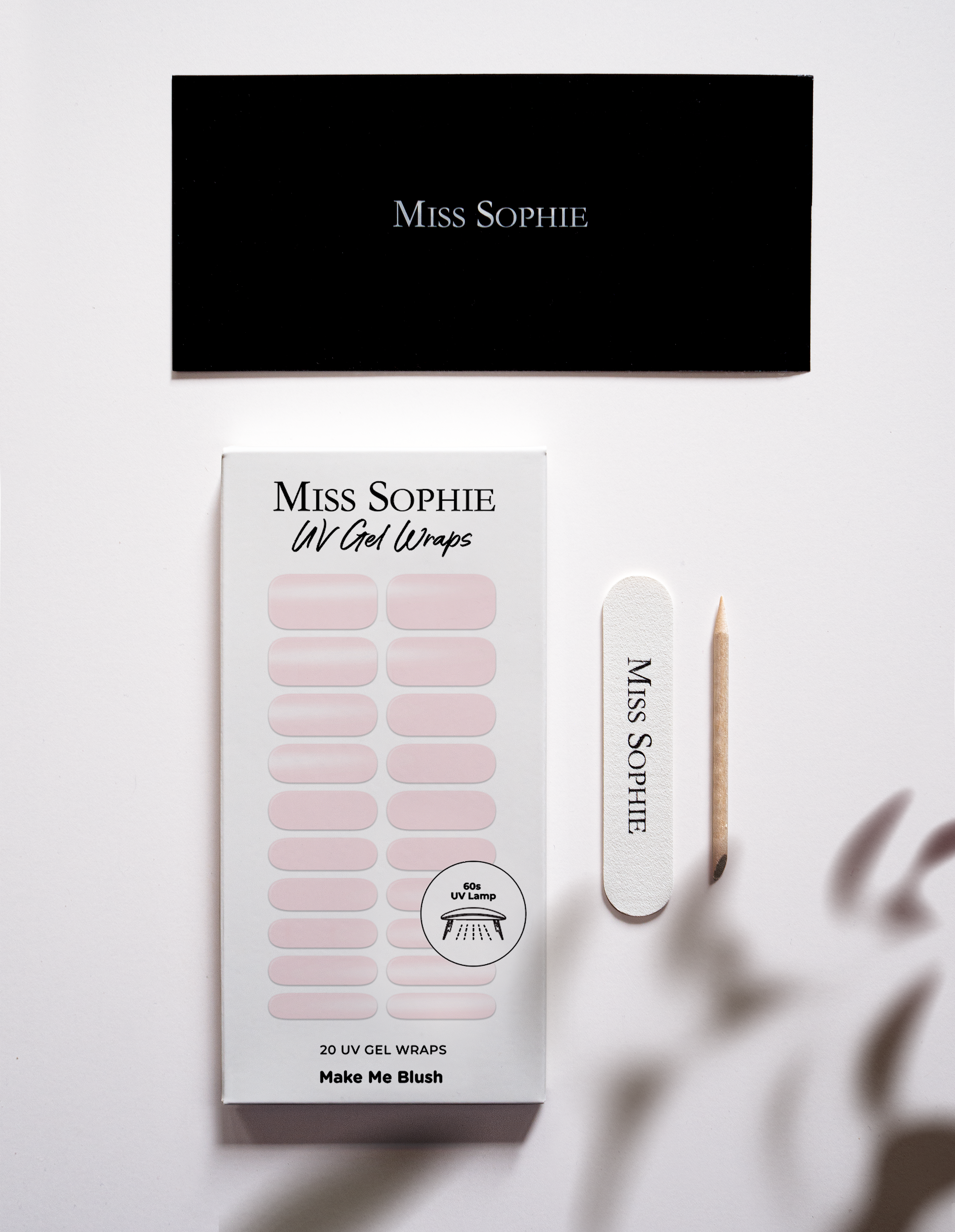 miss-sophie-s-make-me-blush-uv-uv-gel-nagelfolien-in-ros-halbtransparenter-gloss image 4