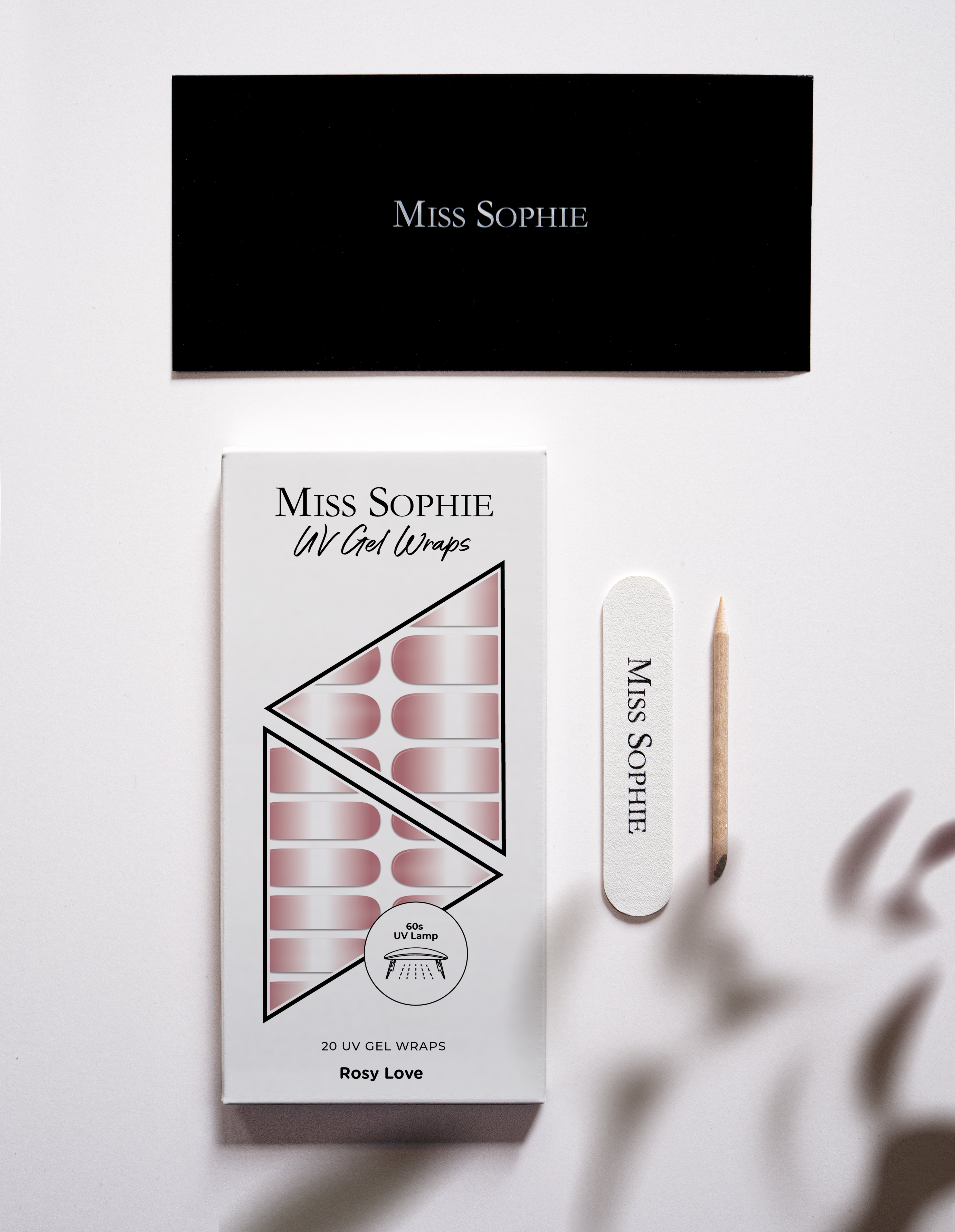 miss-sophie-s-rosy-love-uv-uv-gel-nagelfolien-in-ros-ombr-verlauf image 4