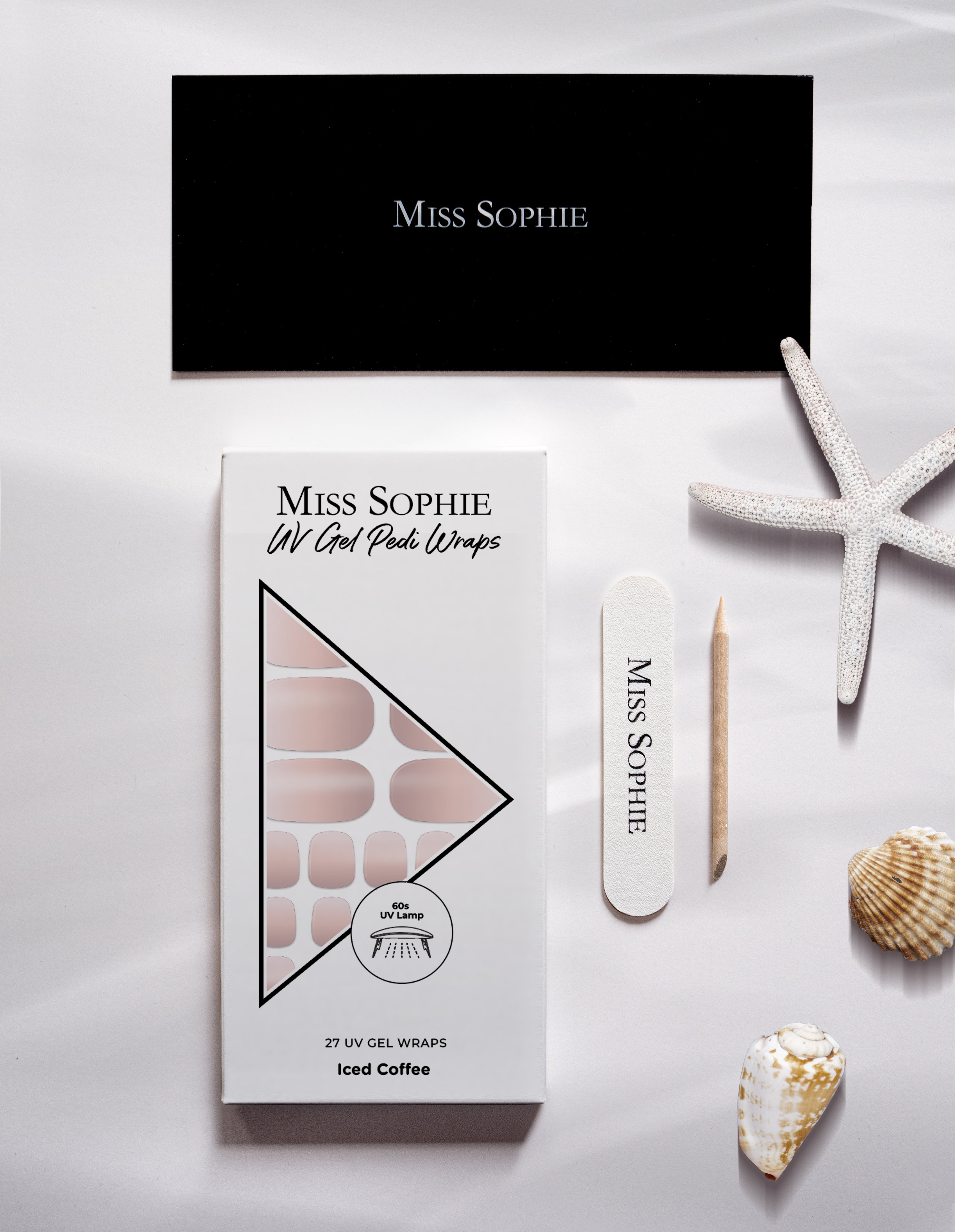 miss-sophie-s-iced-coffee-uv-pedicure-folien-ros-ombr-uv-gel-wraps-f-r-zehenn-ge image 3