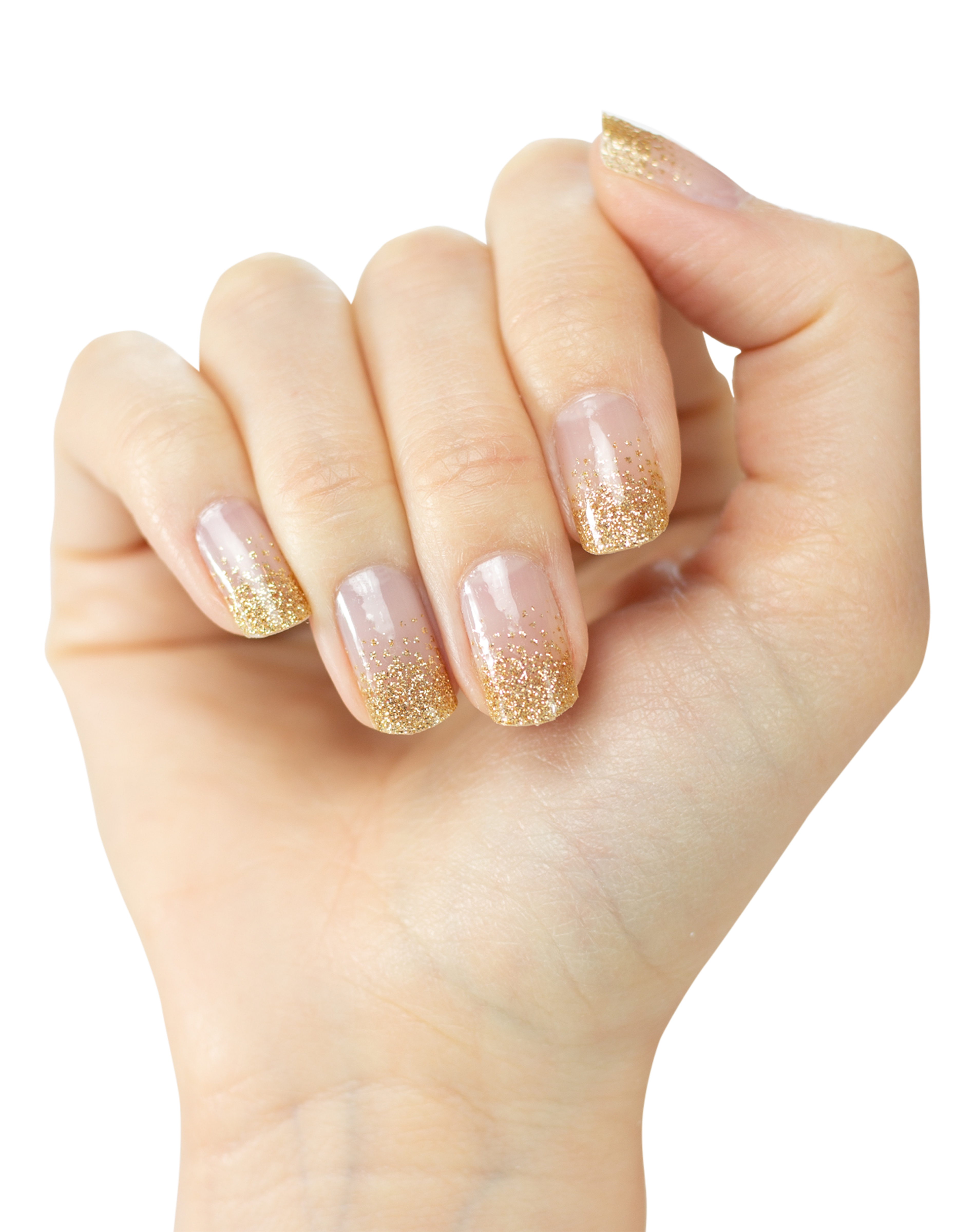 miss-sophie-s-golden-dust-nagelfolien-transparente-glitzer-nagel-wraps-mit-luxus image 2