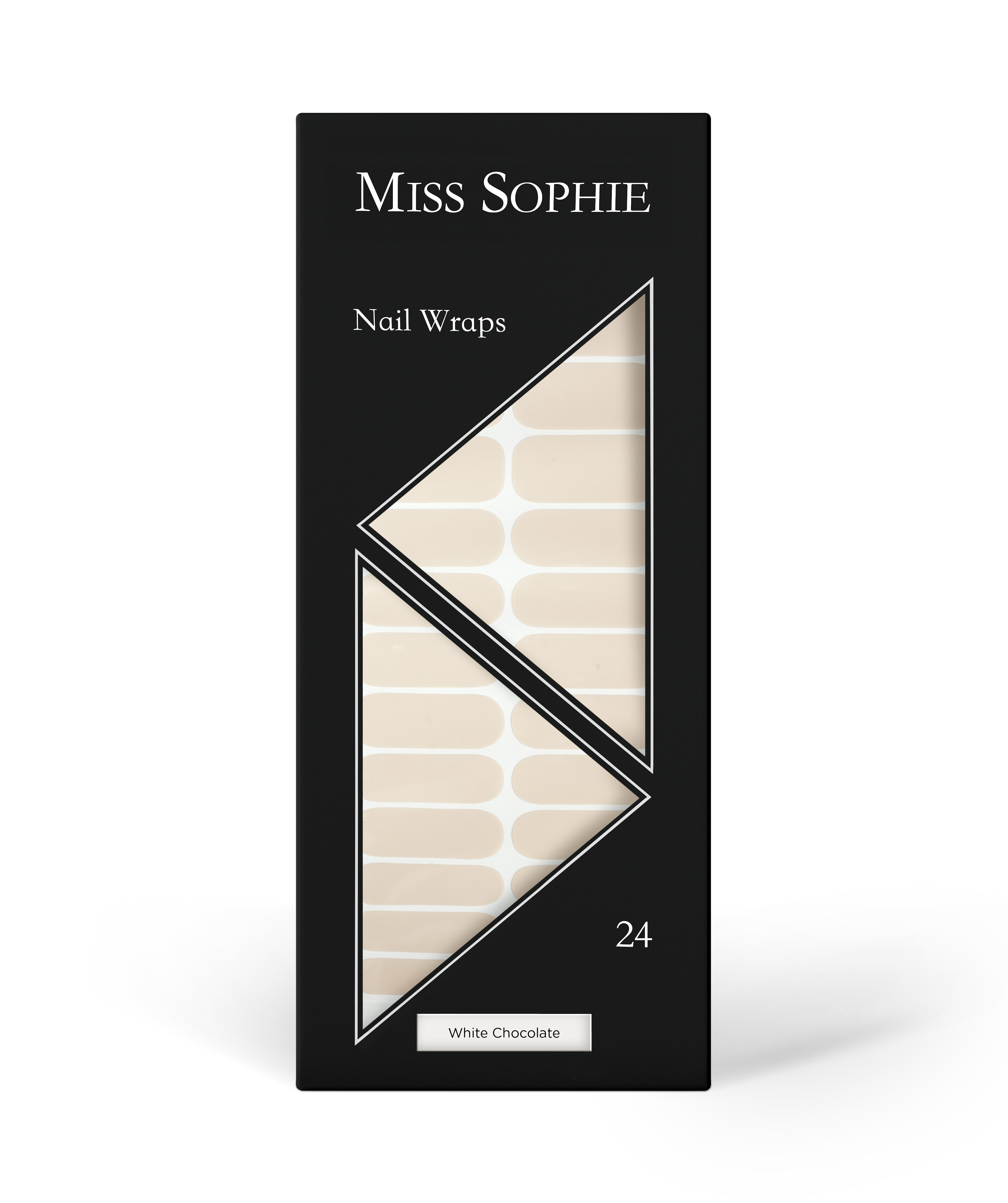 miss-sophie-s-white-chocolate-nagel-wraps-cremes-nude-nail-wraps-solid-collectio image 5